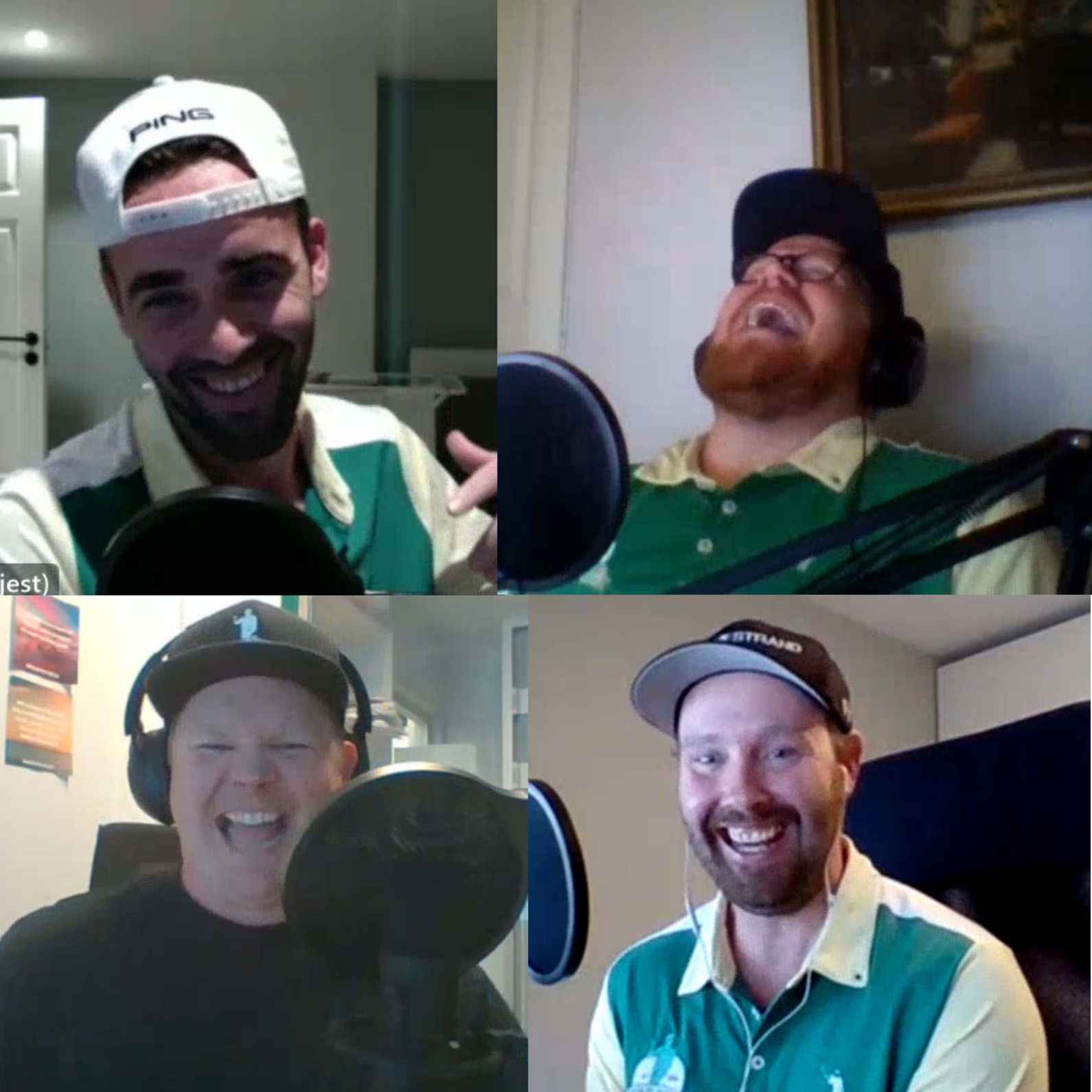 Fore!Boys-podden
