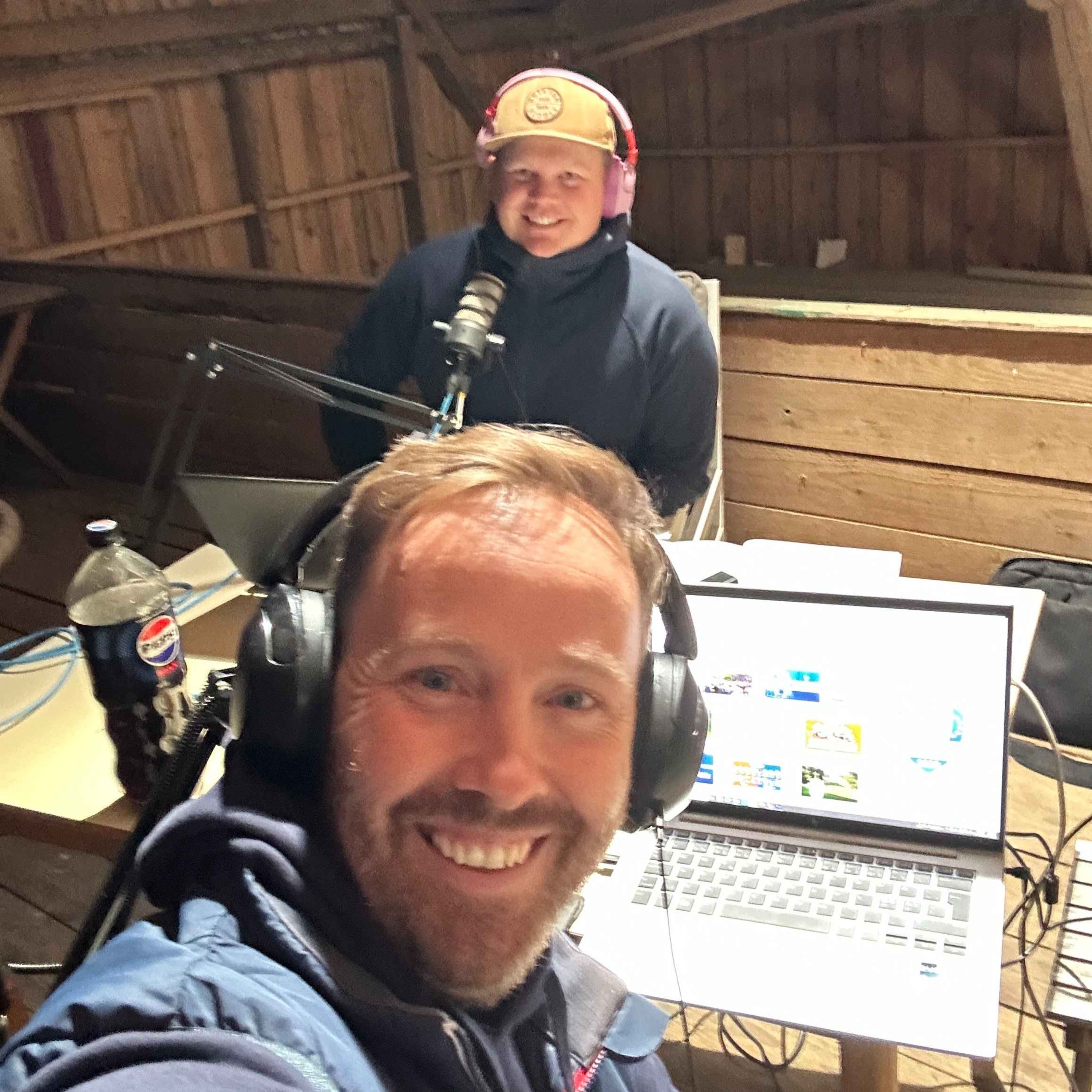 #119: Ryder Cup (pluss litt UFO-greier)