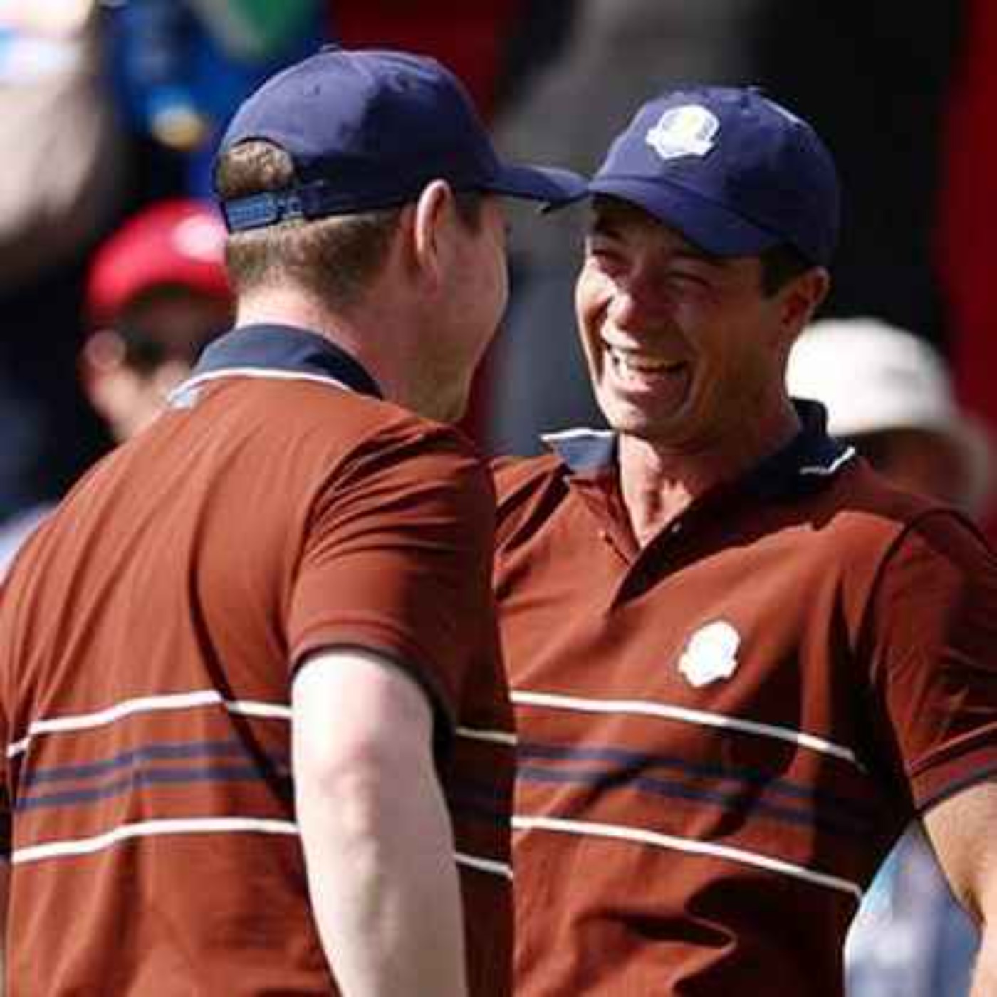 Ryder Cup dag 3: - Viktors nakke kommer til å bli en snakkis Ryder Cup dag 3: - Viktors nakke kommer til å bli en snakkis