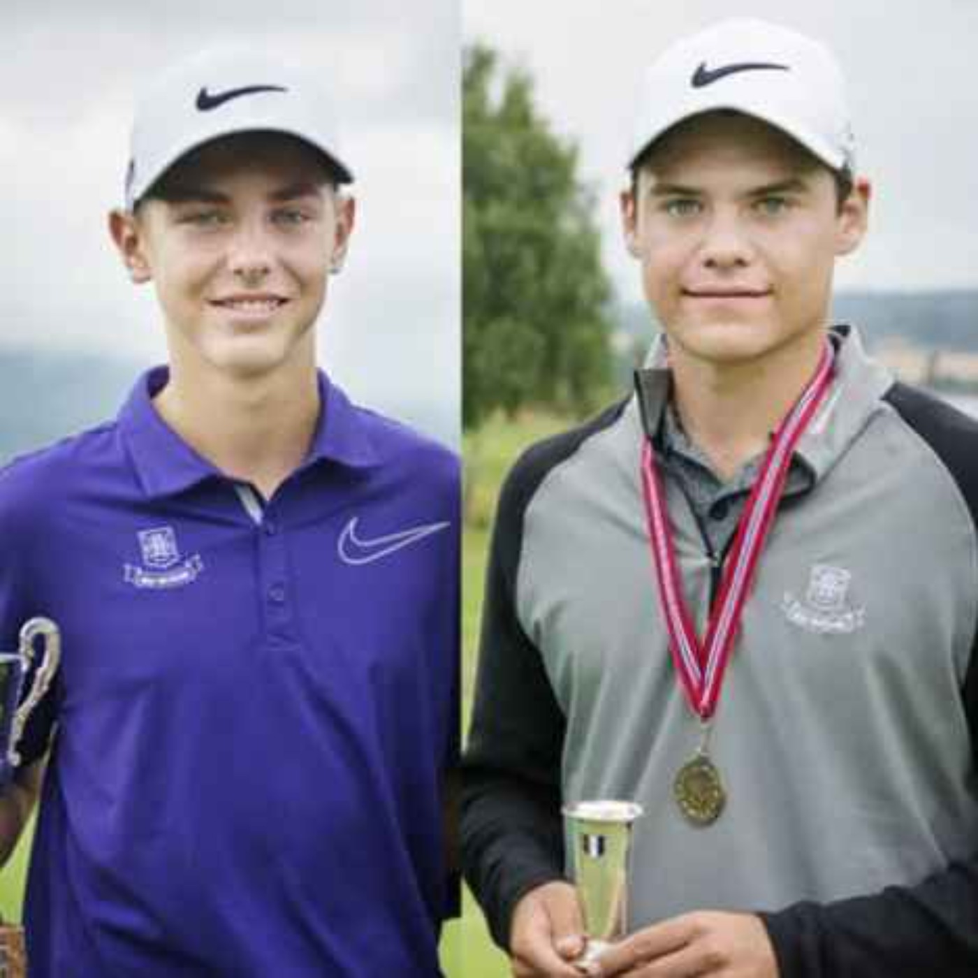 #125: Norsk kvintett, dansk draw og de verste golfmerkene