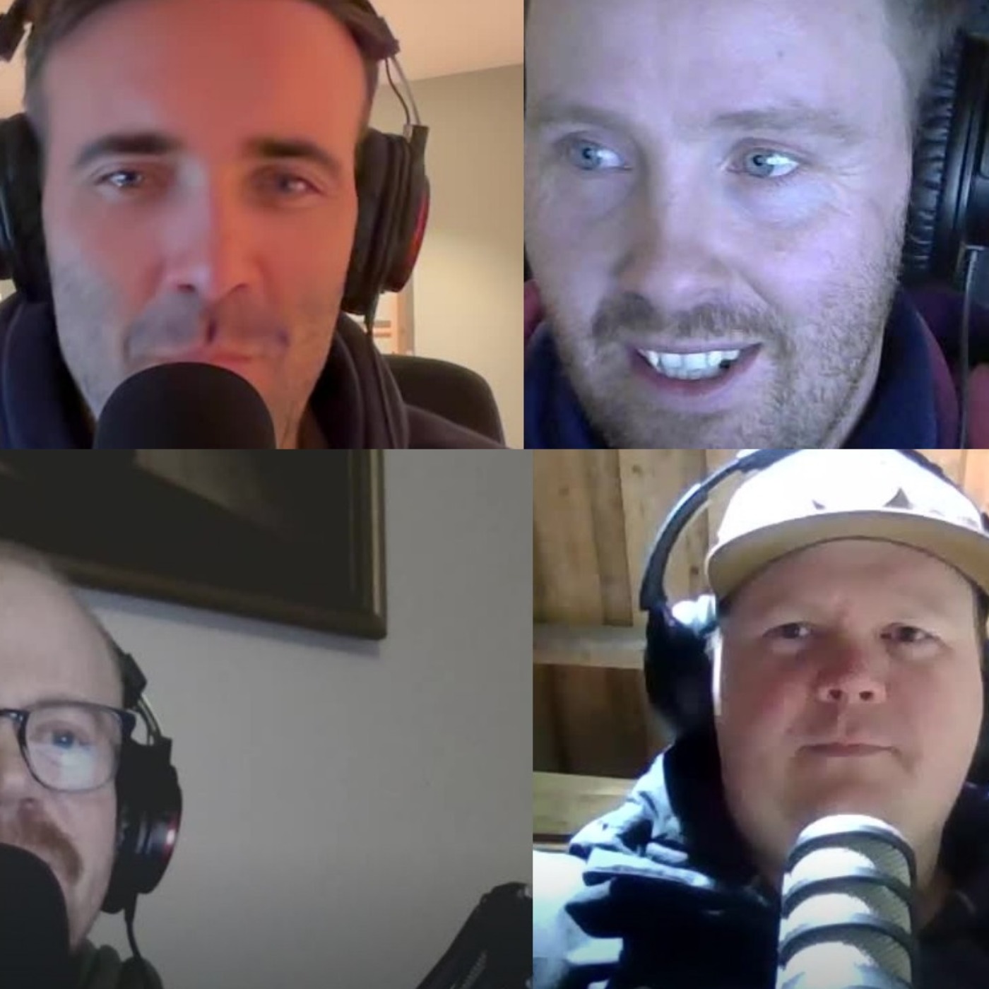 #126: Løvet hadde fryst seg fast #126: Løvet hadde fryst seg fast