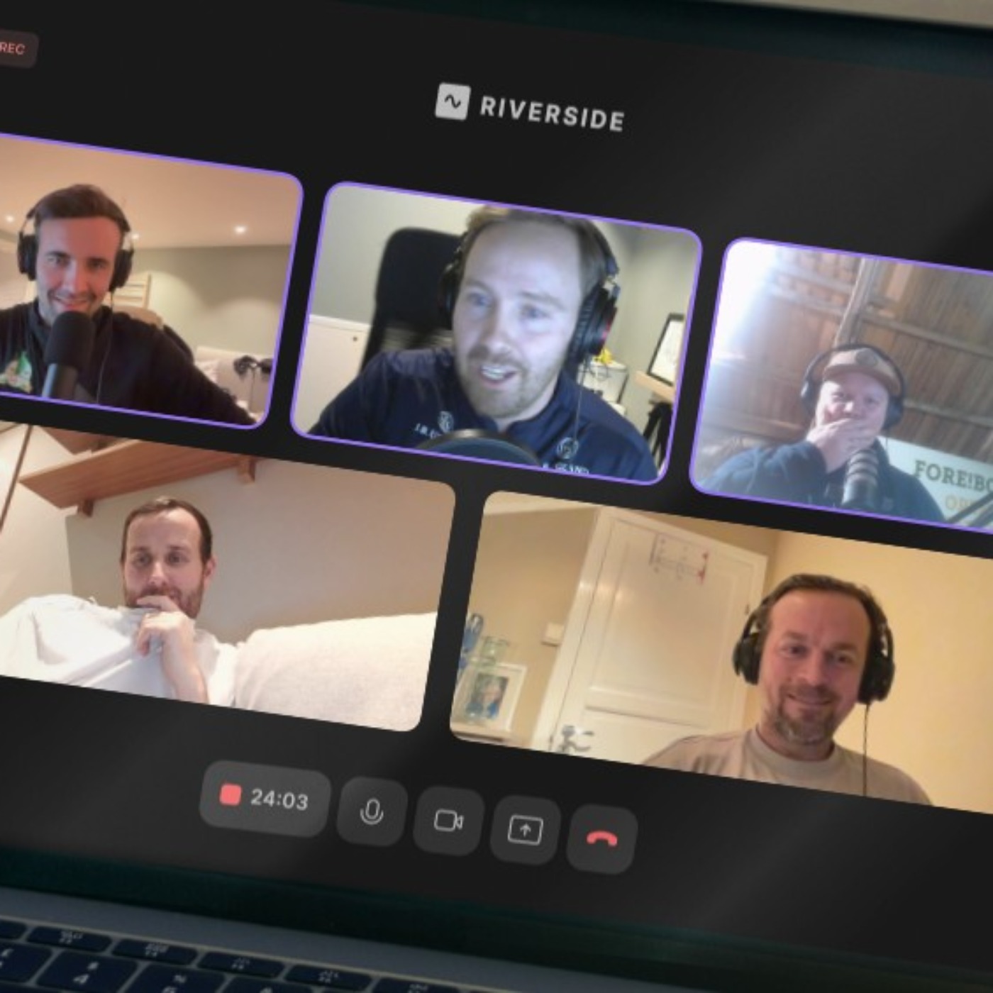 Quiz med Bjørnstad&Thorp, del 1: – Nå var vi veldig høye og mørke her Quiz med Bjørnstad&Thorp, del 1: – Nå var vi veldig høye og mørke her