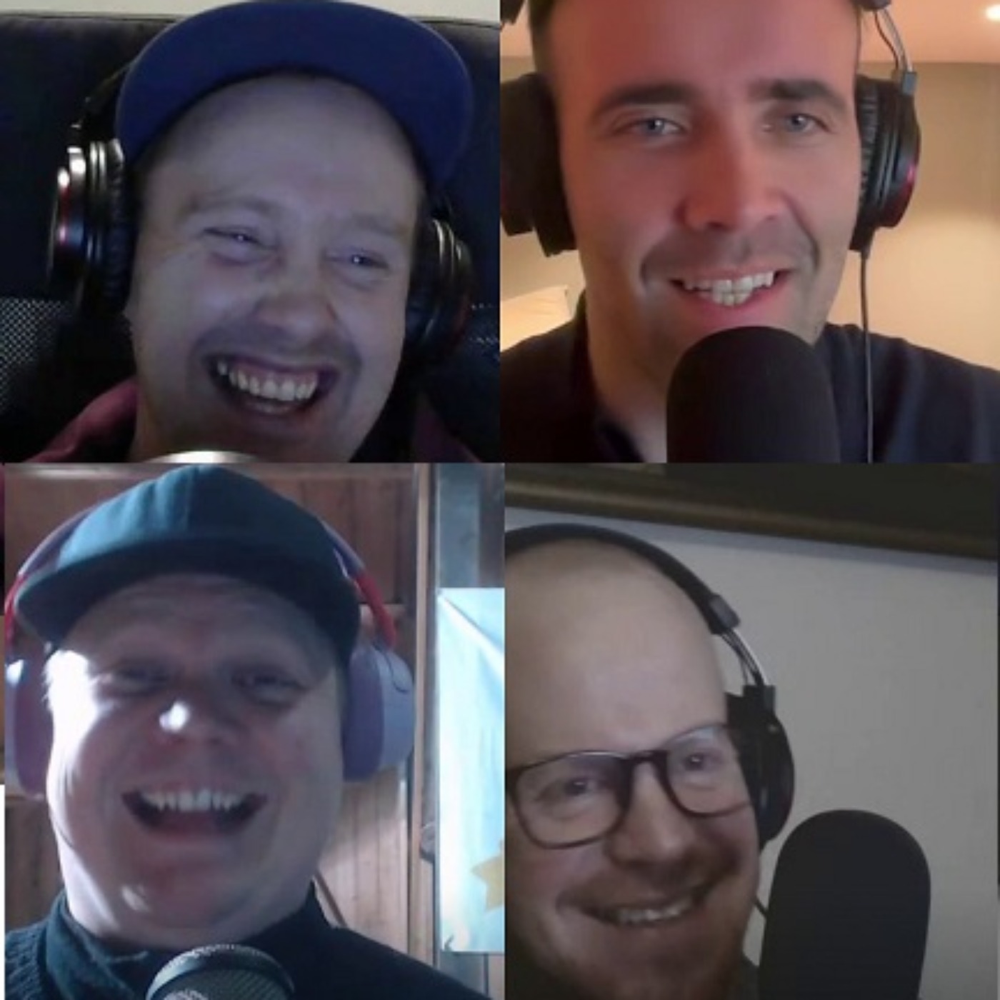 #141: – Bare å sette seg i tutblæser'n!