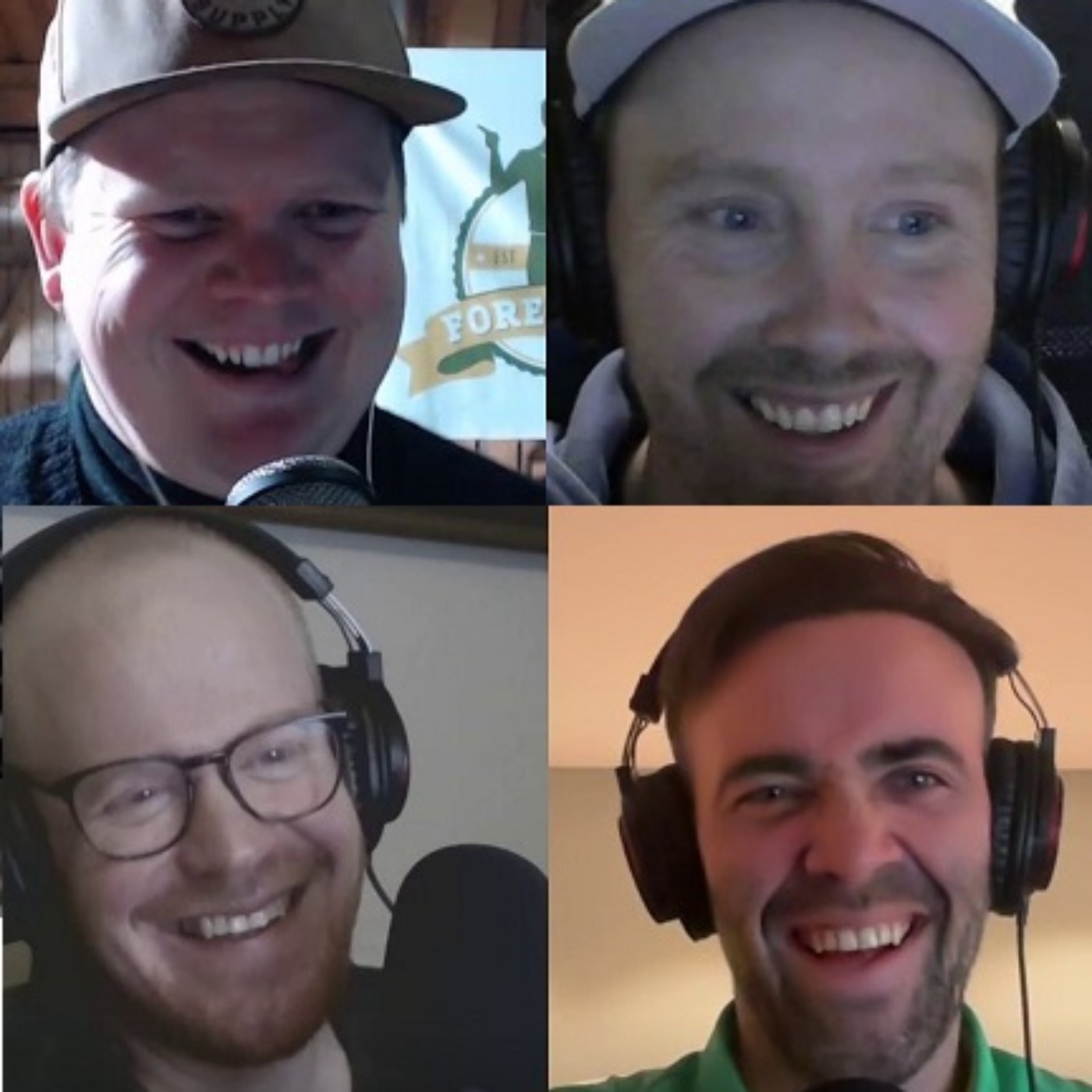 #142: Tolk på tolvte året