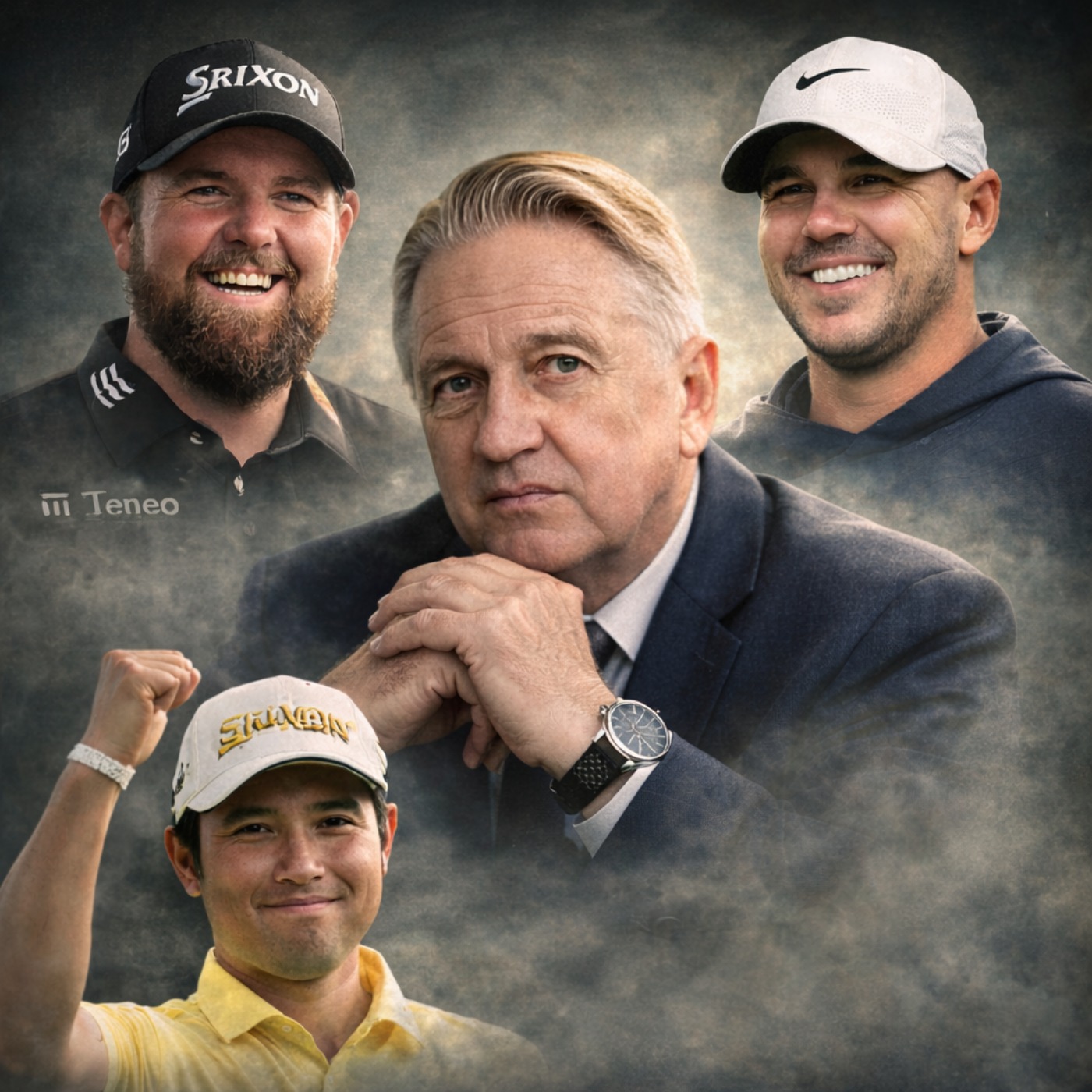 Fore!Boys-podden