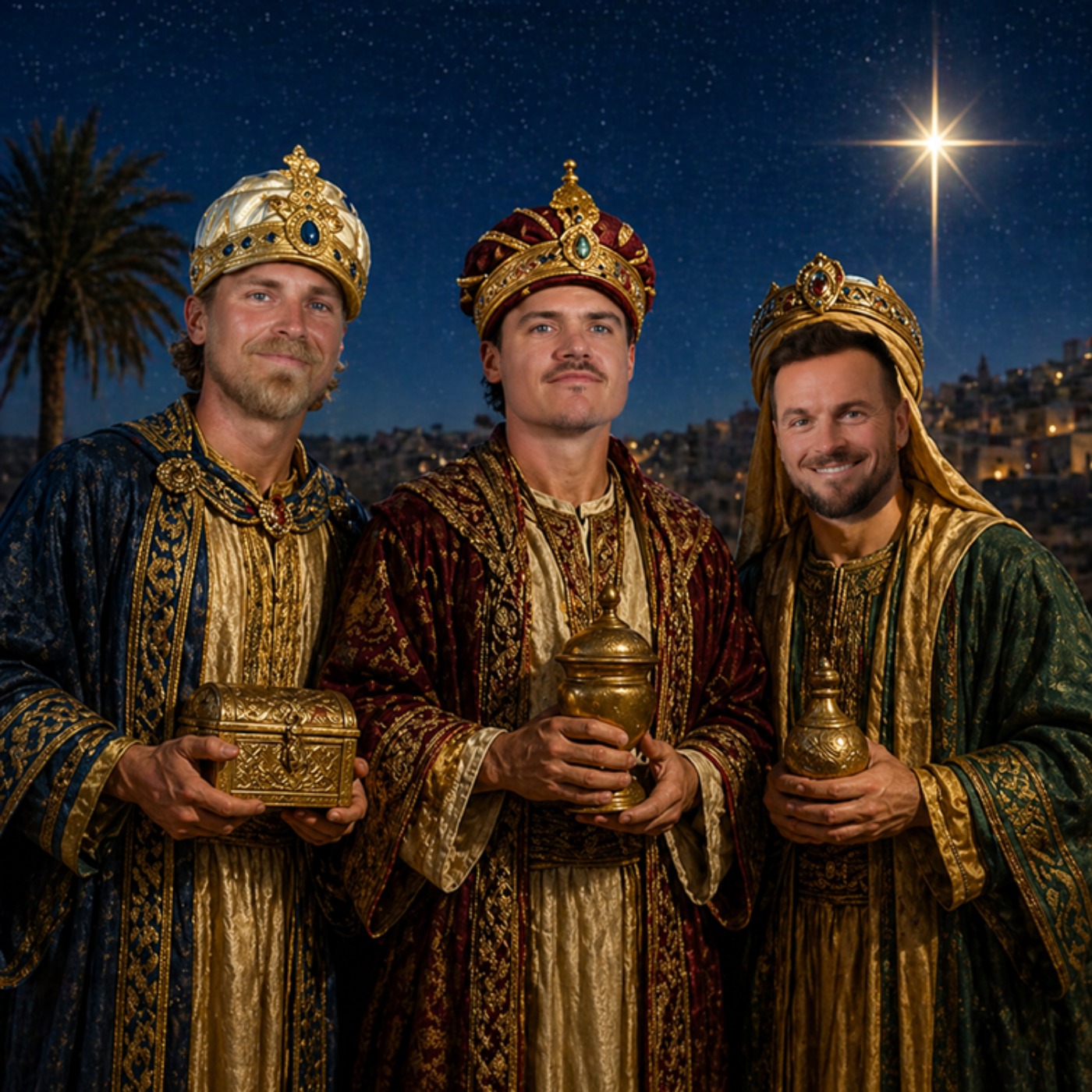 #147: De hellige tre konger!