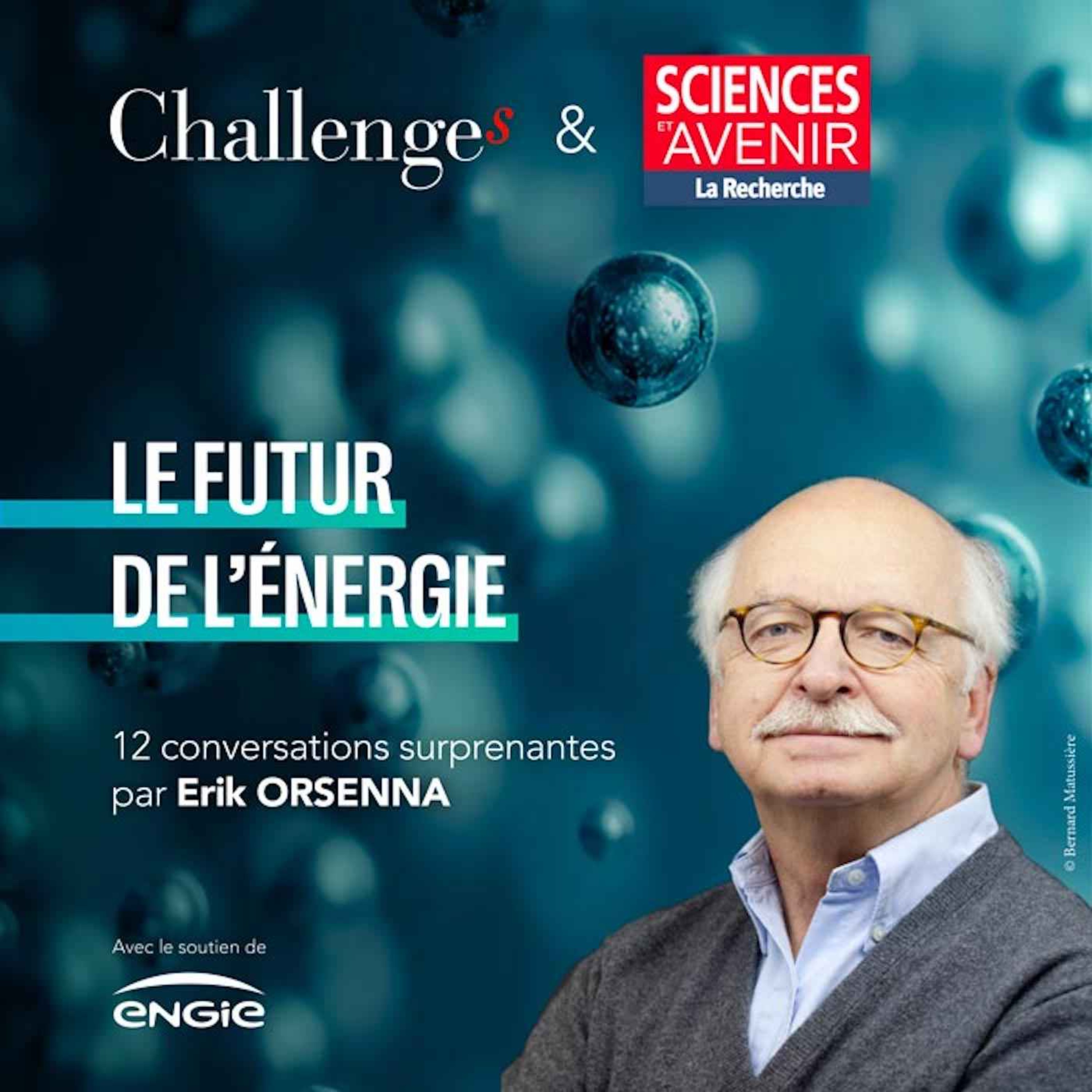 Le futur de l\'énergie