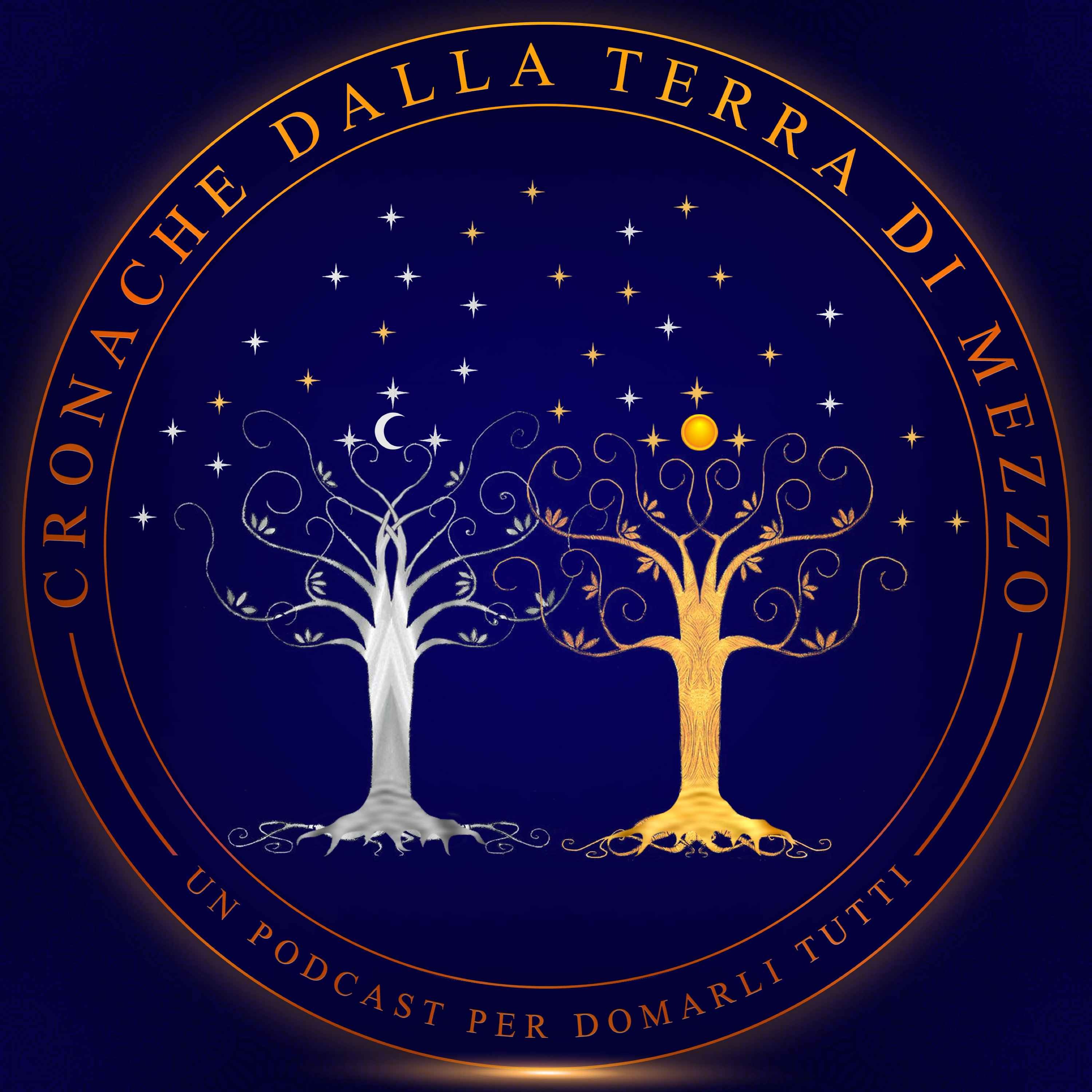 Cronache dalla Terra di Mezzo cover