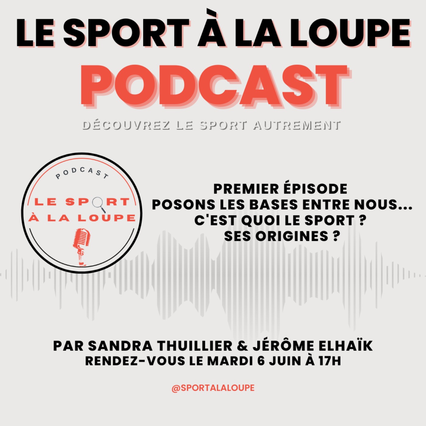 Le Sport à la Loupe