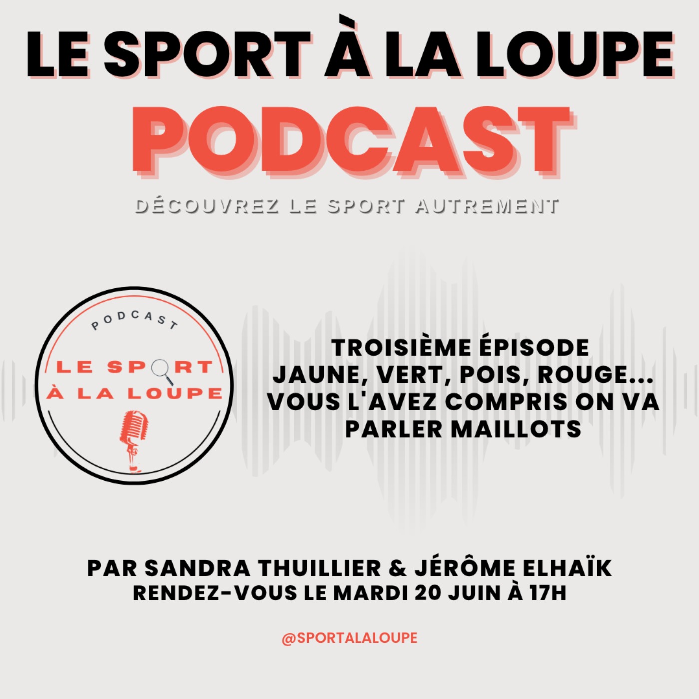 Le Sport à la Loupe