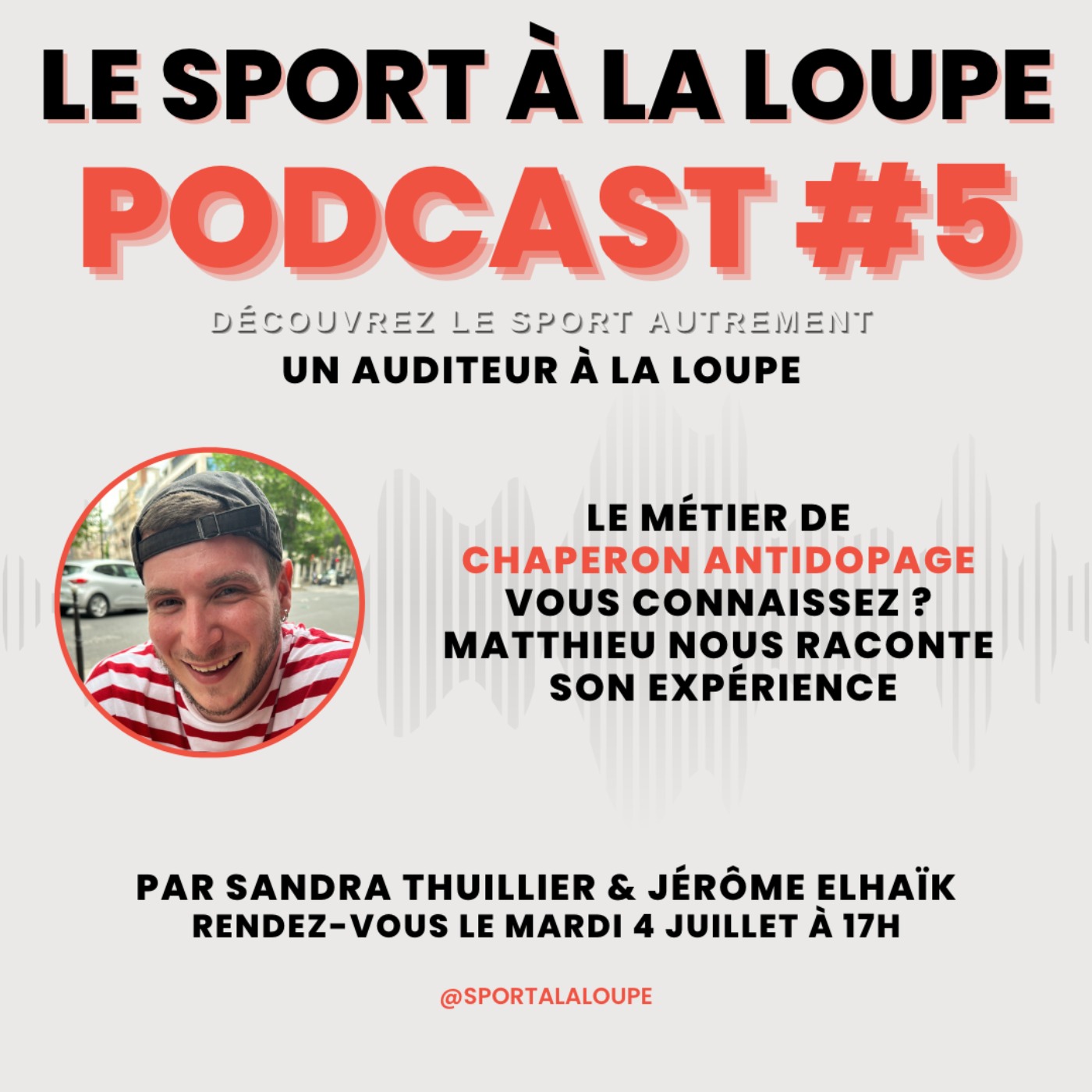 Le Sport à la Loupe