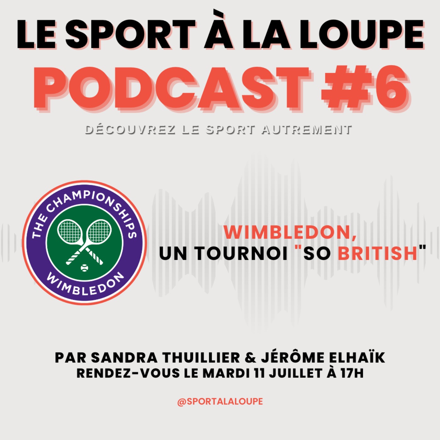 Le Sport à la Loupe