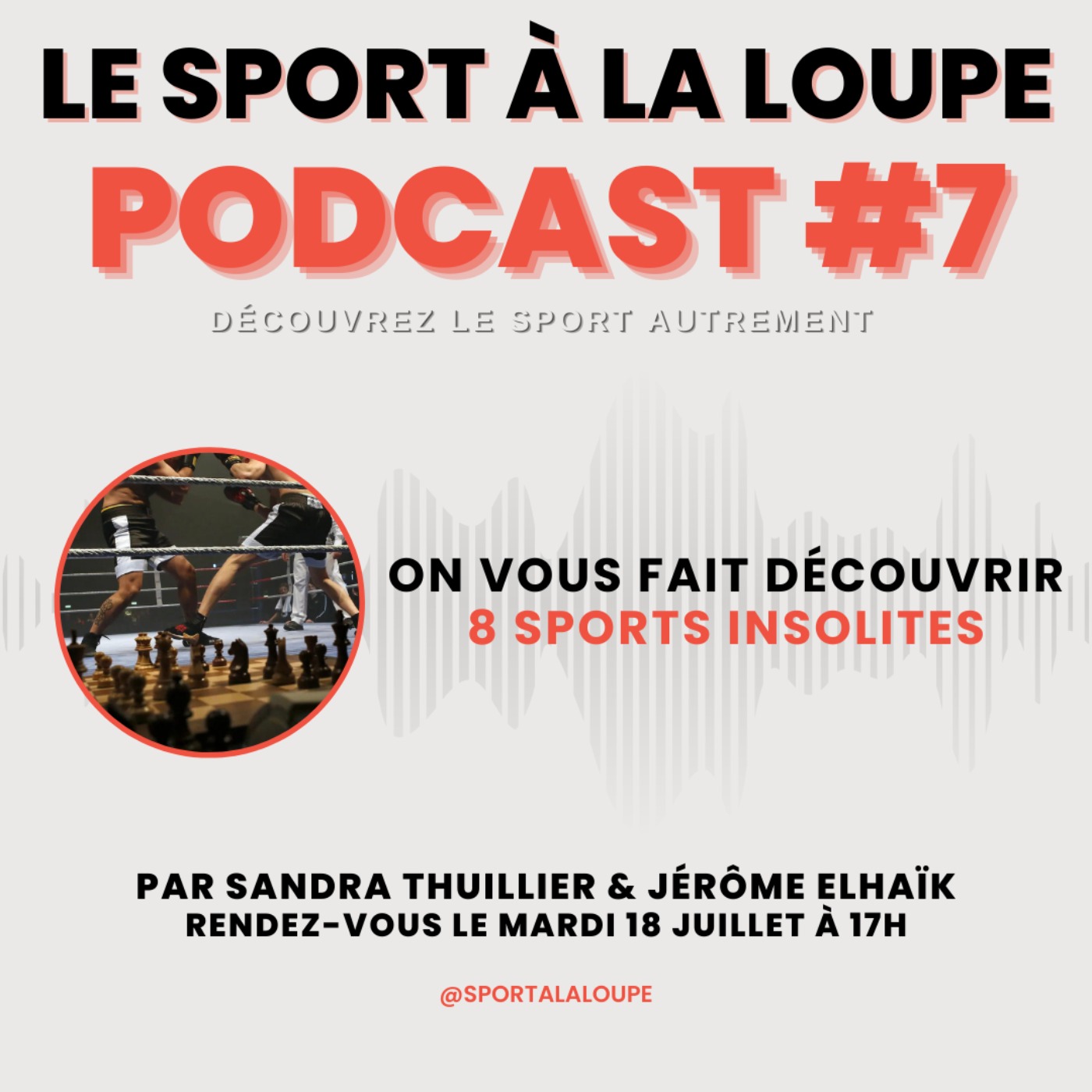 Le Sport à la Loupe