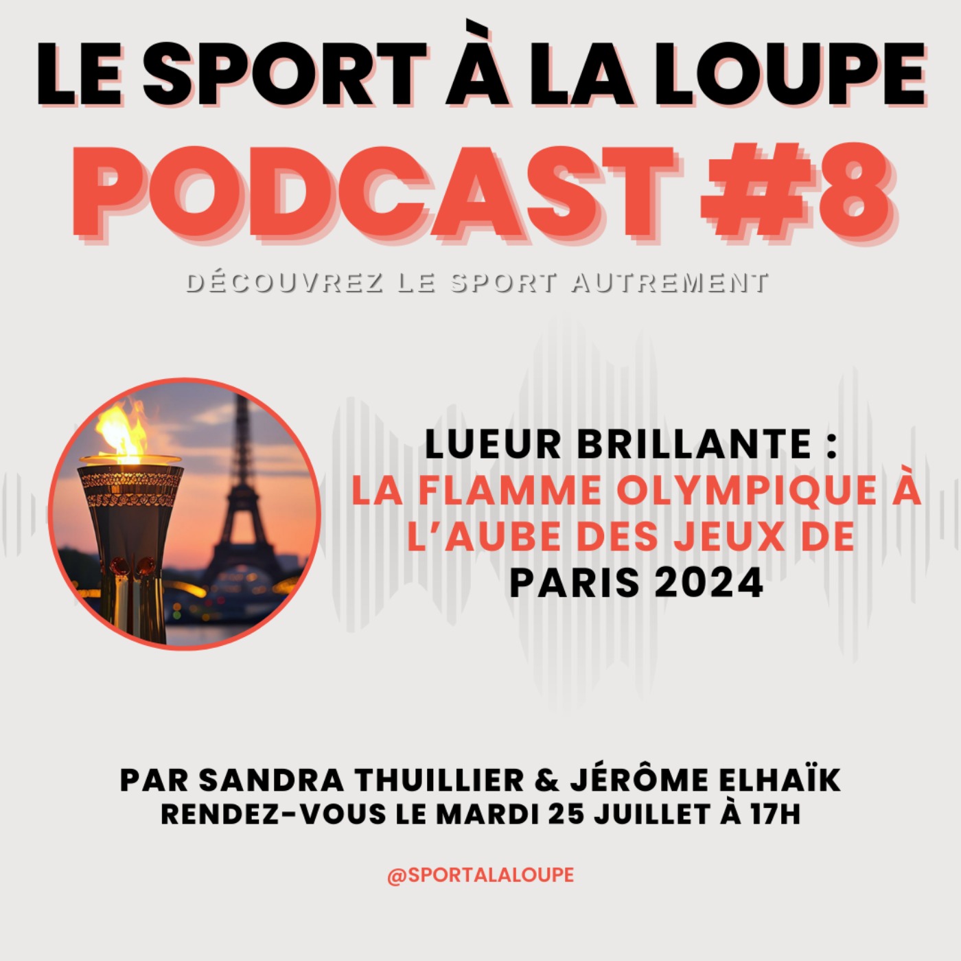 Le Sport à la Loupe