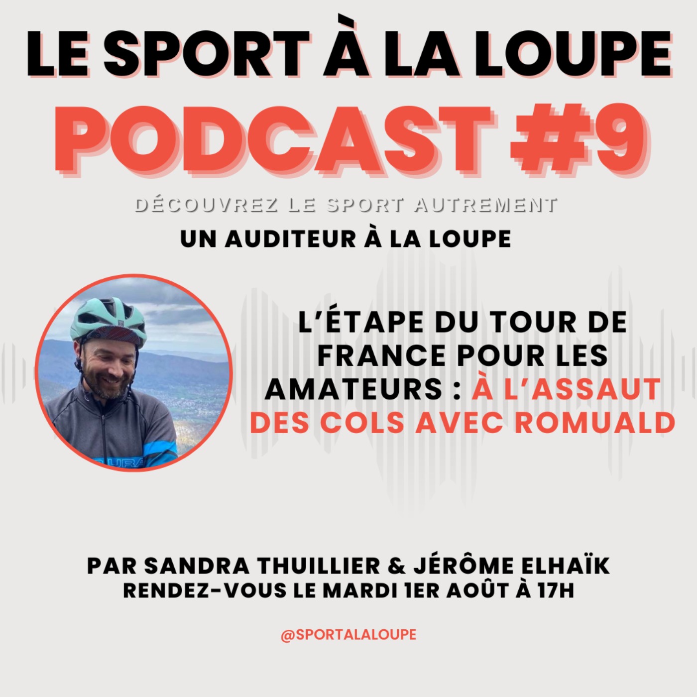 Le Sport à la Loupe