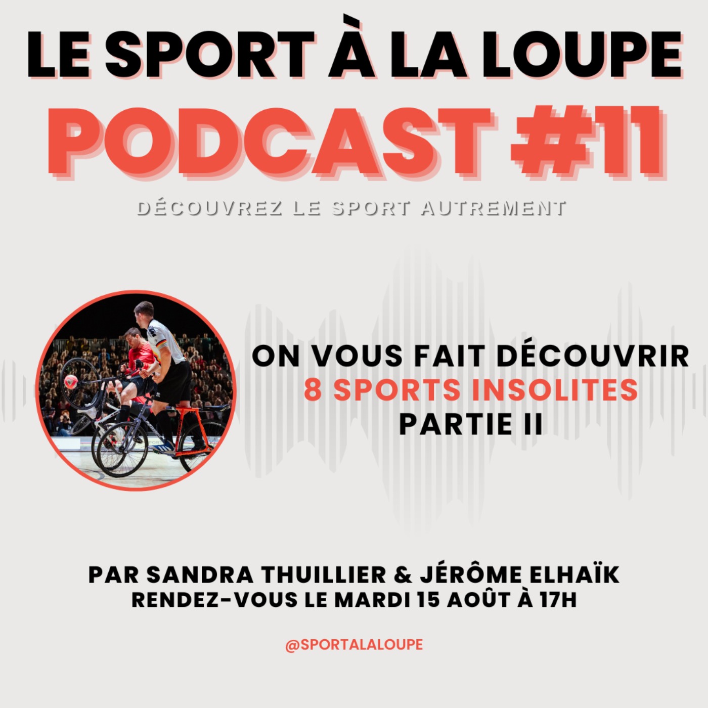 Le Sport à la Loupe