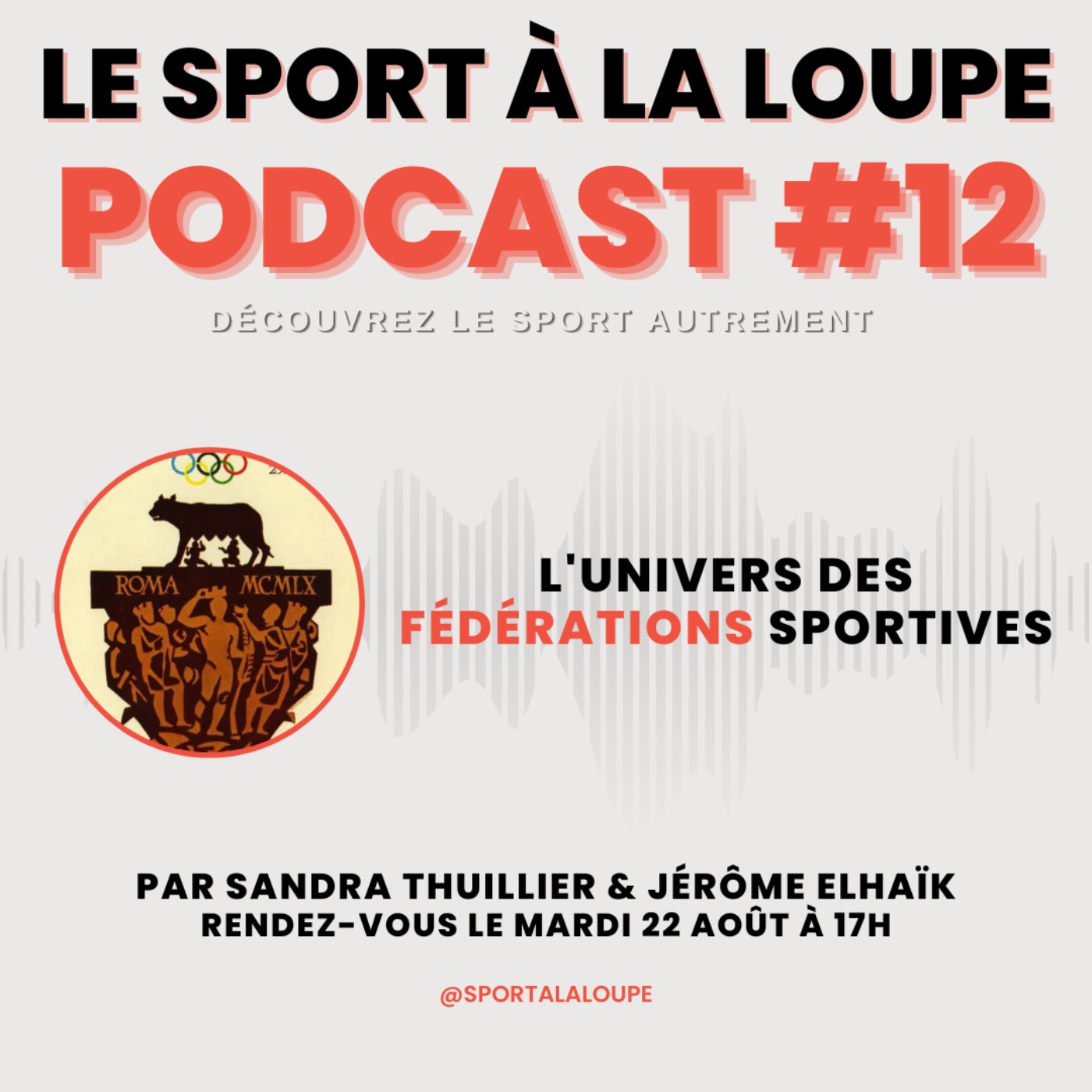 Le Sport à la Loupe