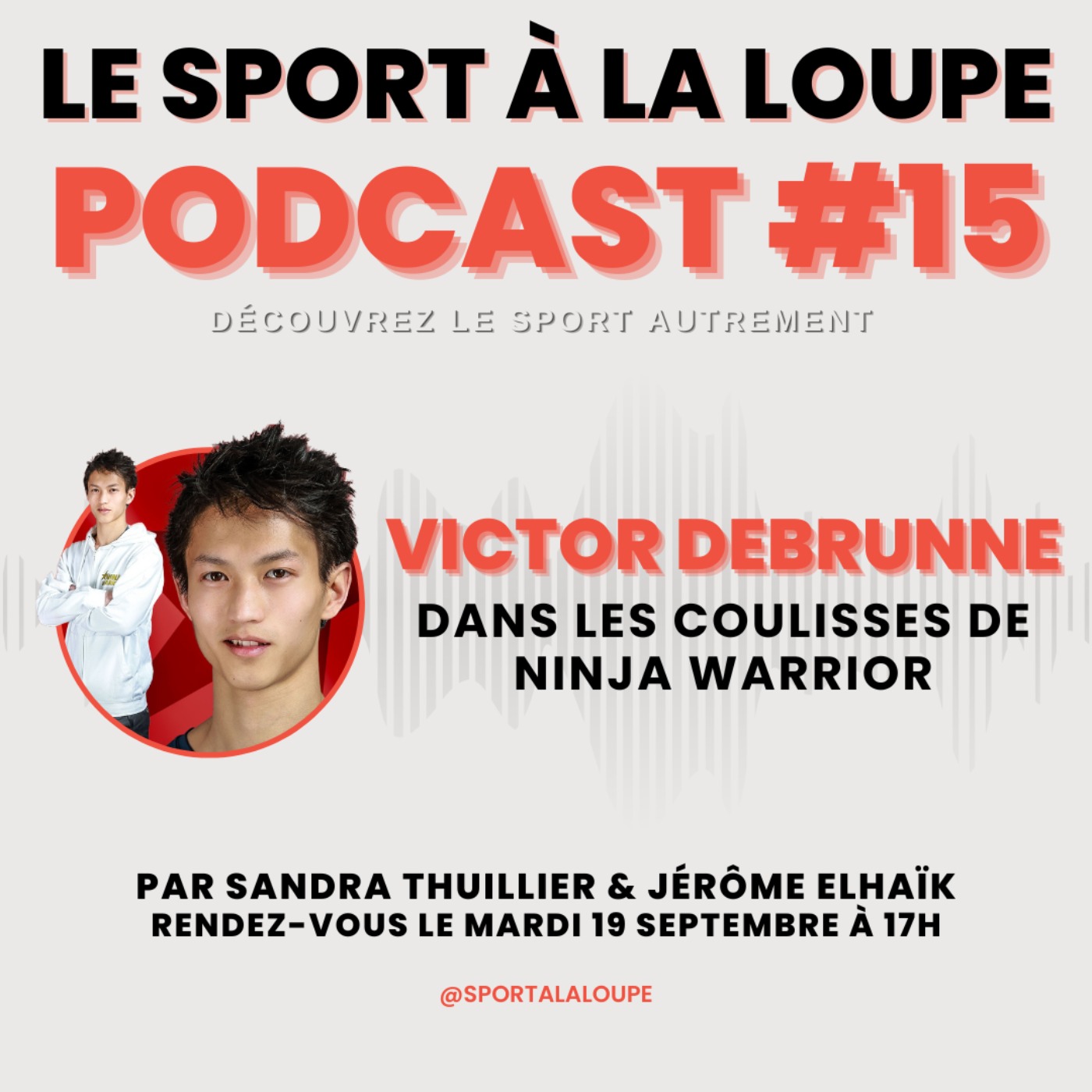 Le Sport à la Loupe