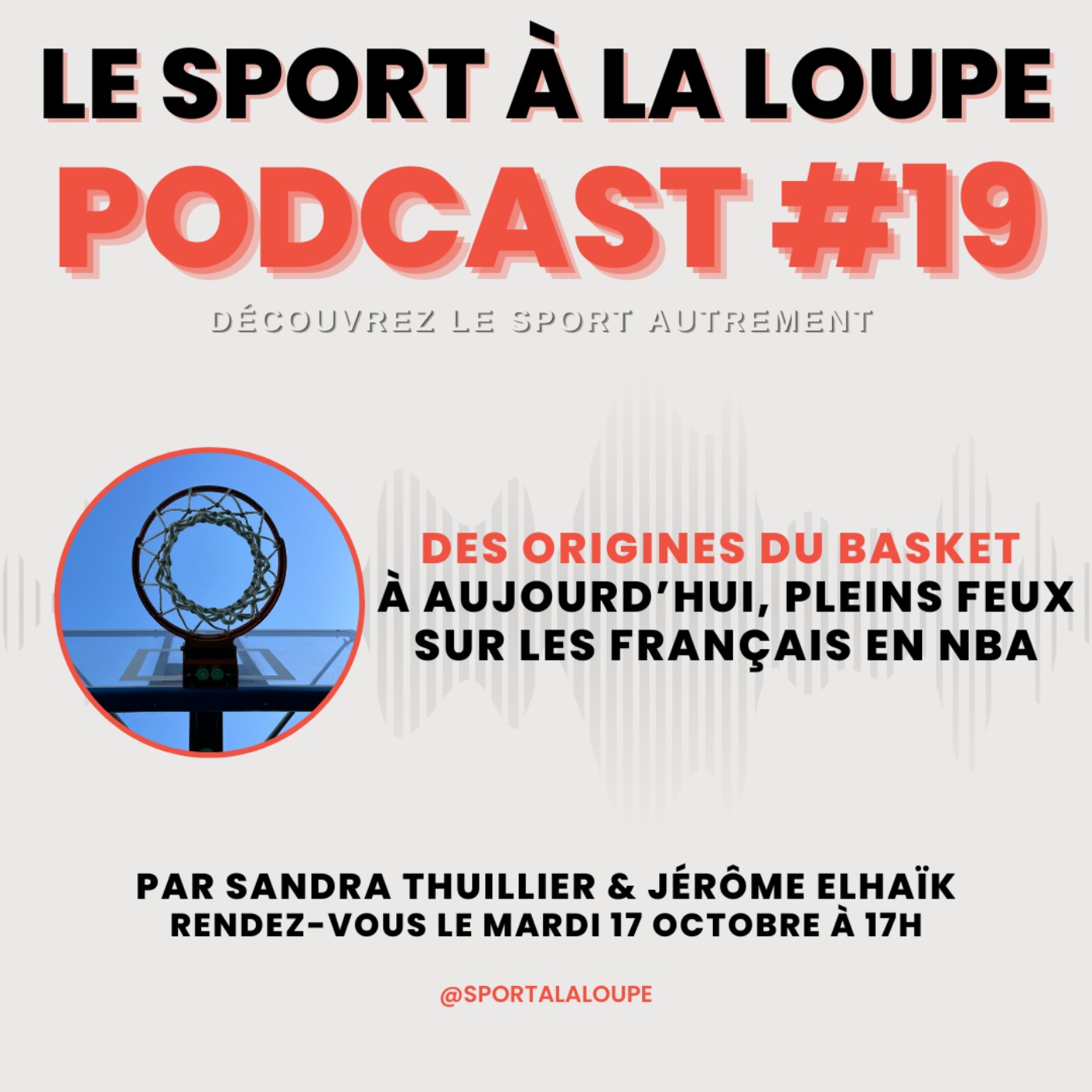 Le Sport à la Loupe