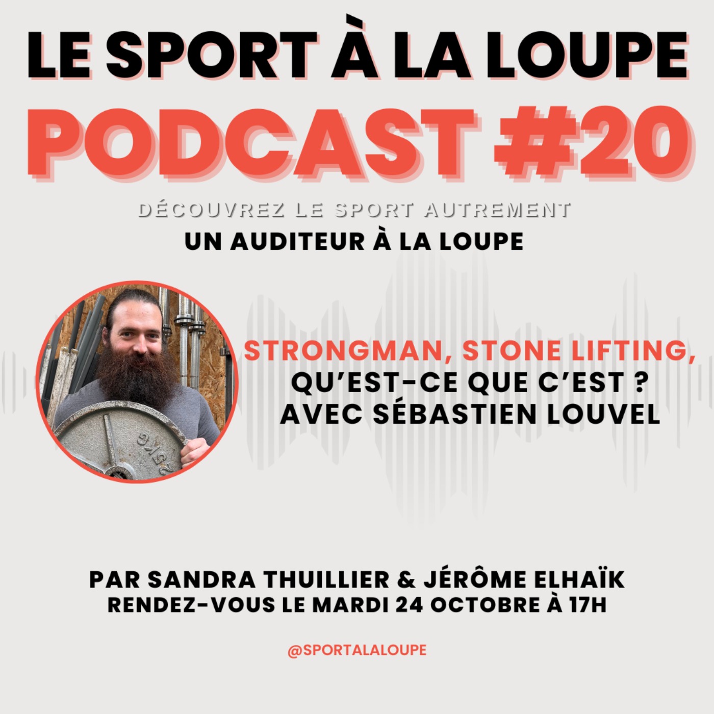 Le Sport à la Loupe