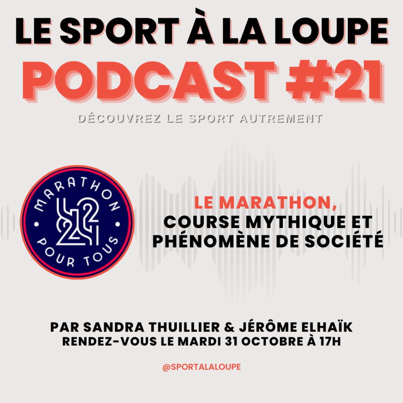 Le Sport à la Loupe