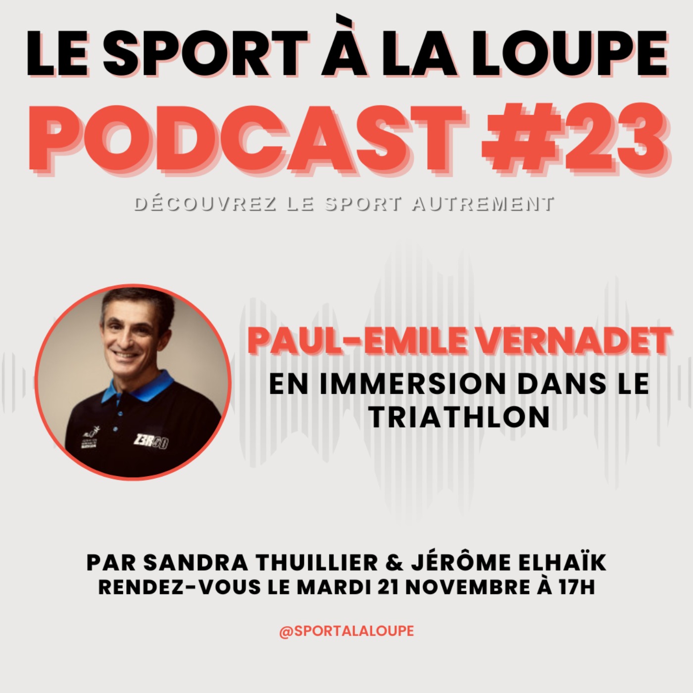 Le Sport à la Loupe
