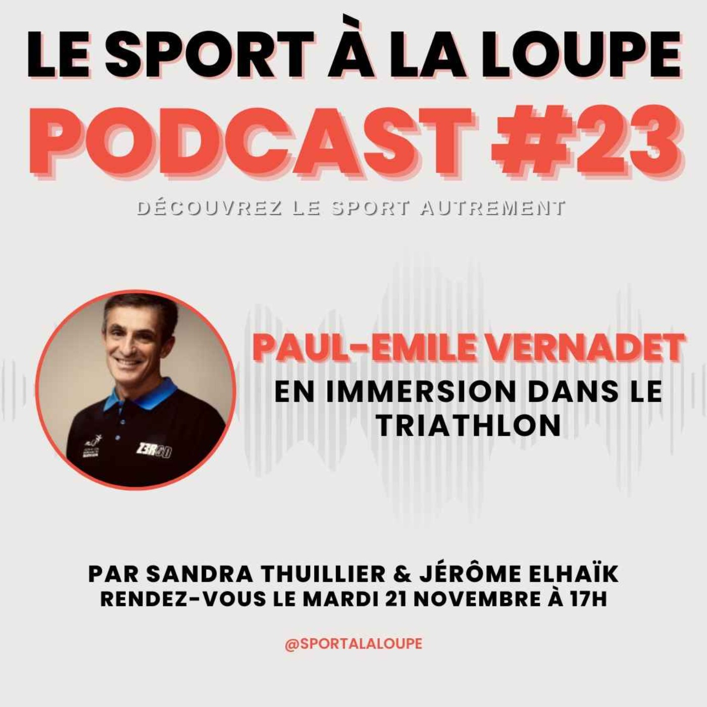 Le Sport à la Loupe