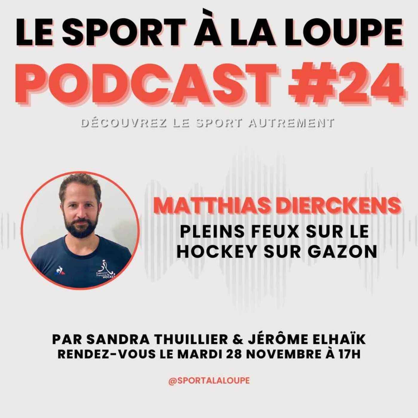 Le Sport à la Loupe
