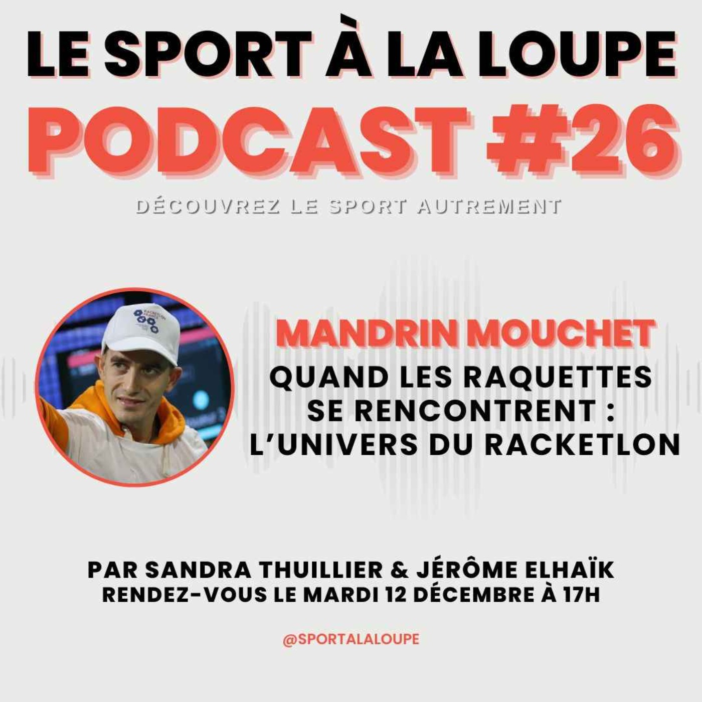 Le Sport à la Loupe