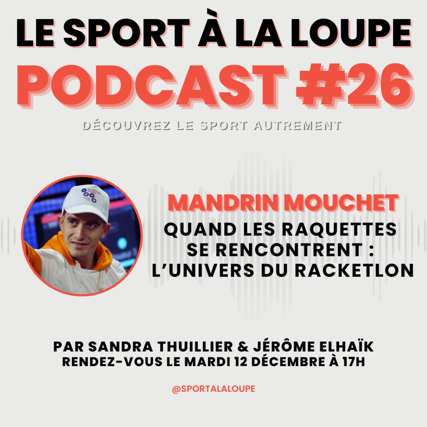 Le Sport à la Loupe