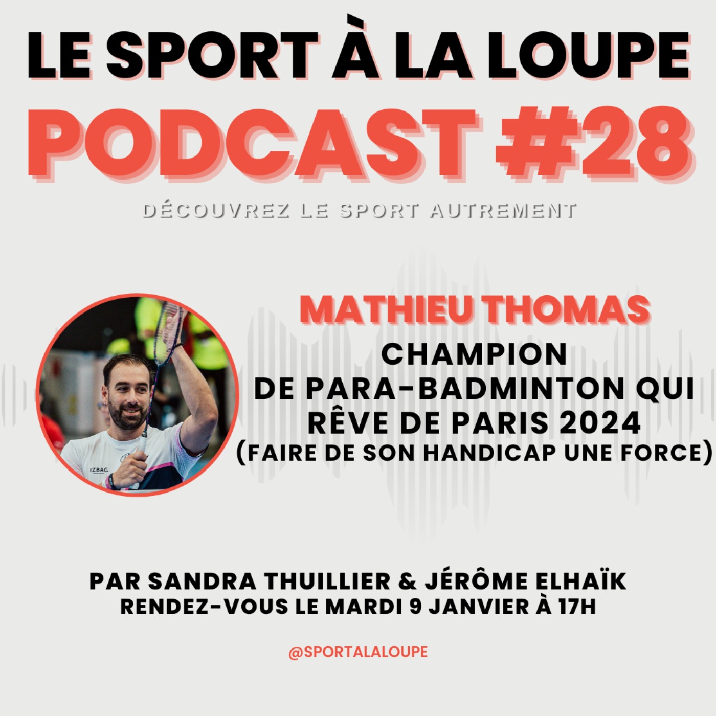 Le Sport à la Loupe
