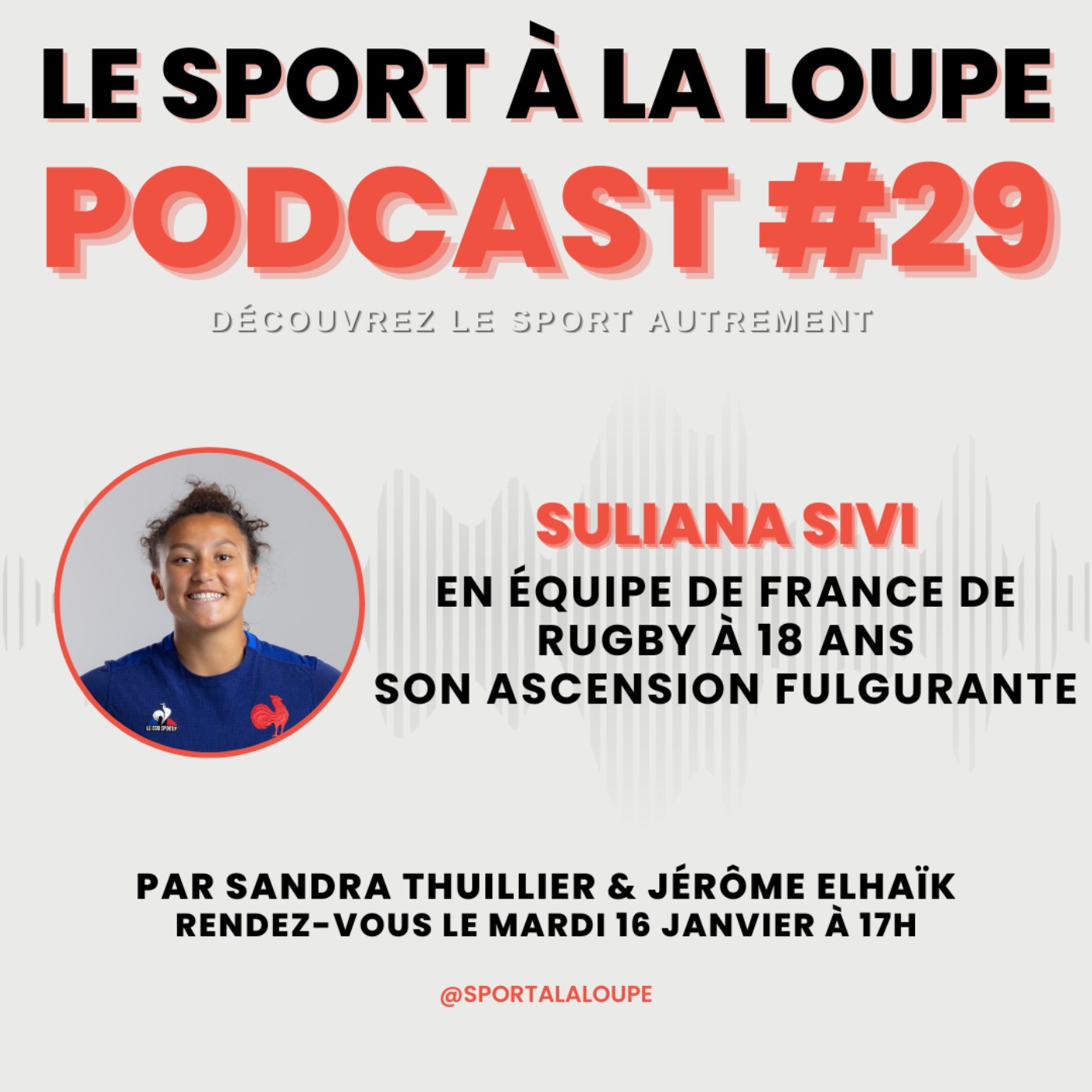 Le Sport à la Loupe