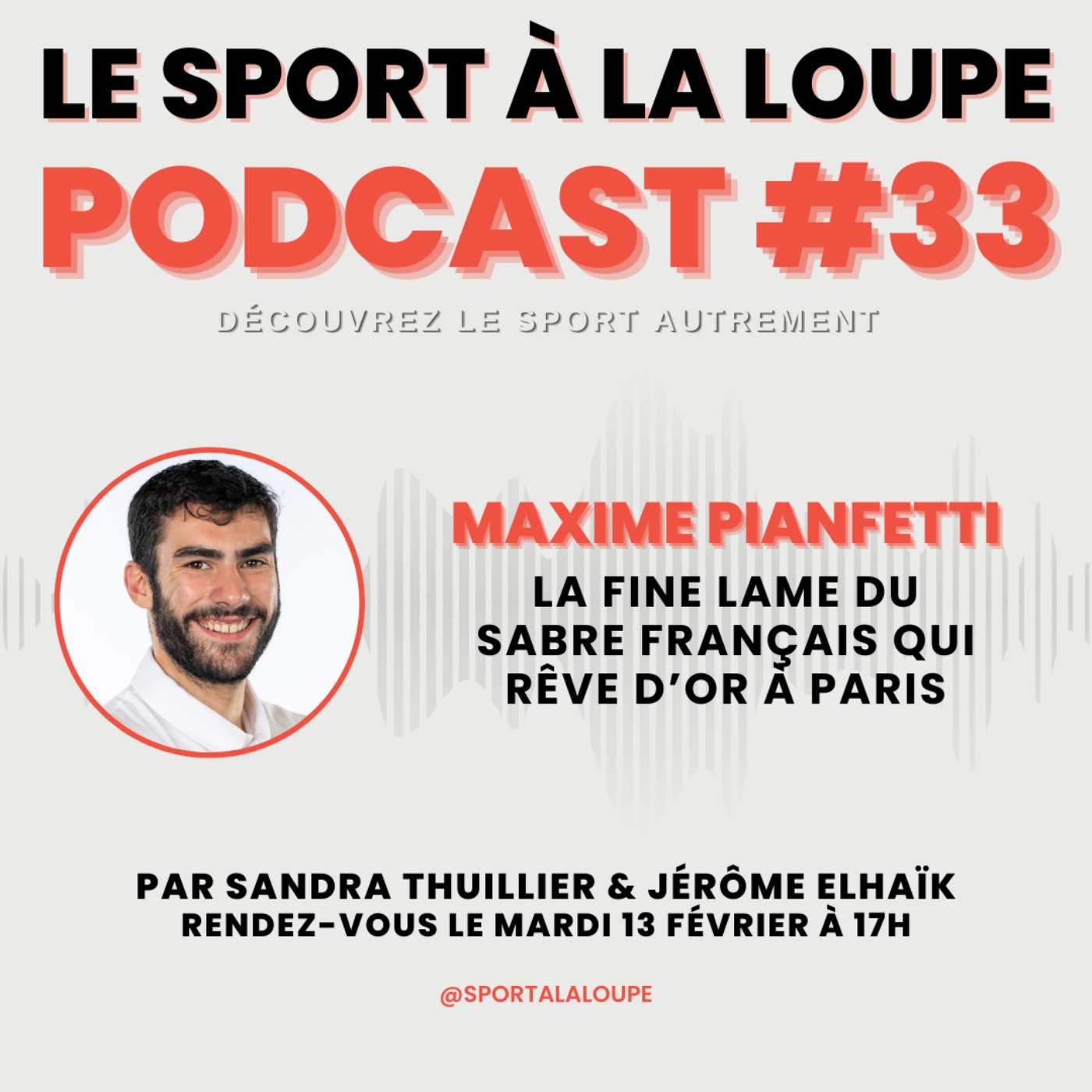 Le Sport à la Loupe