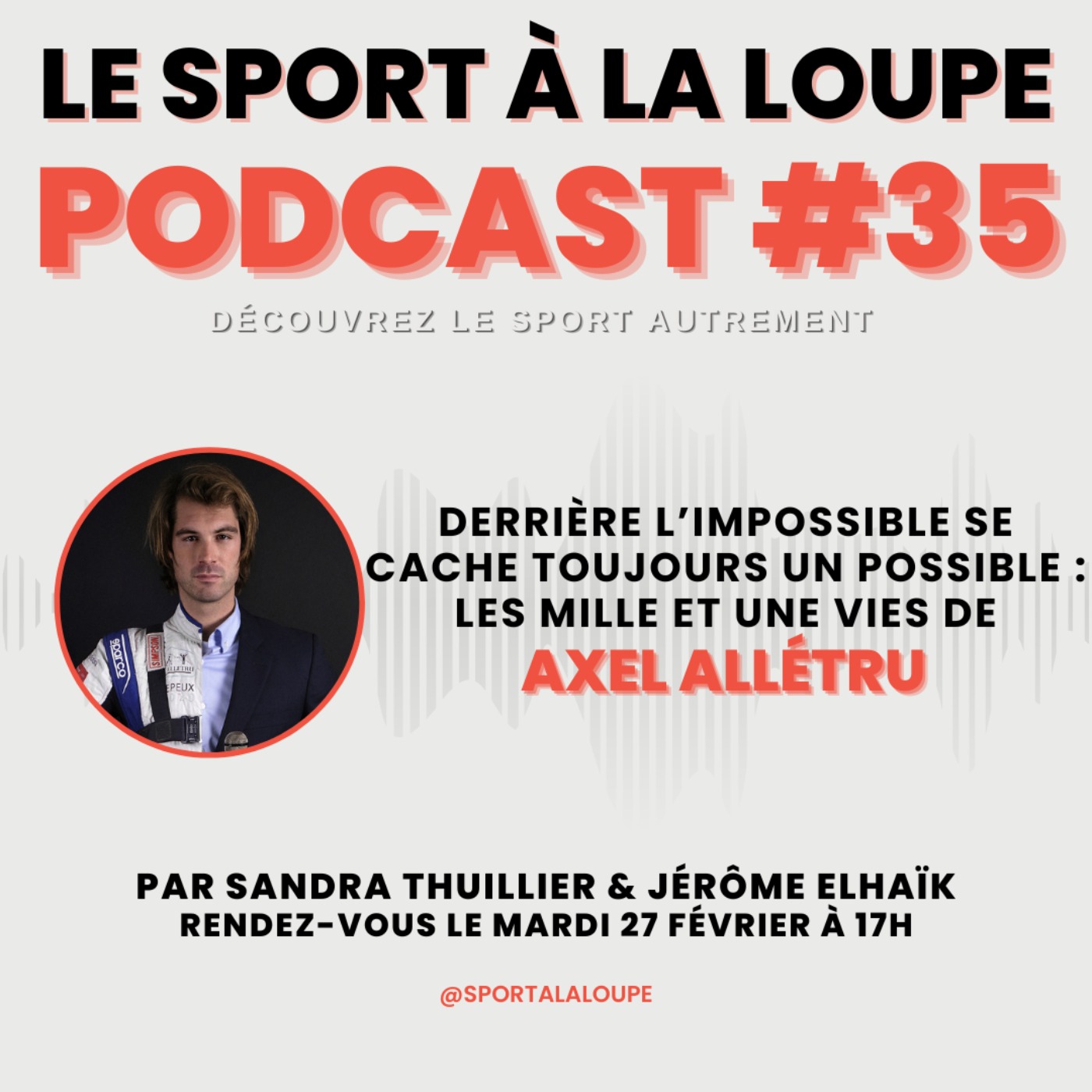Le Sport à la Loupe