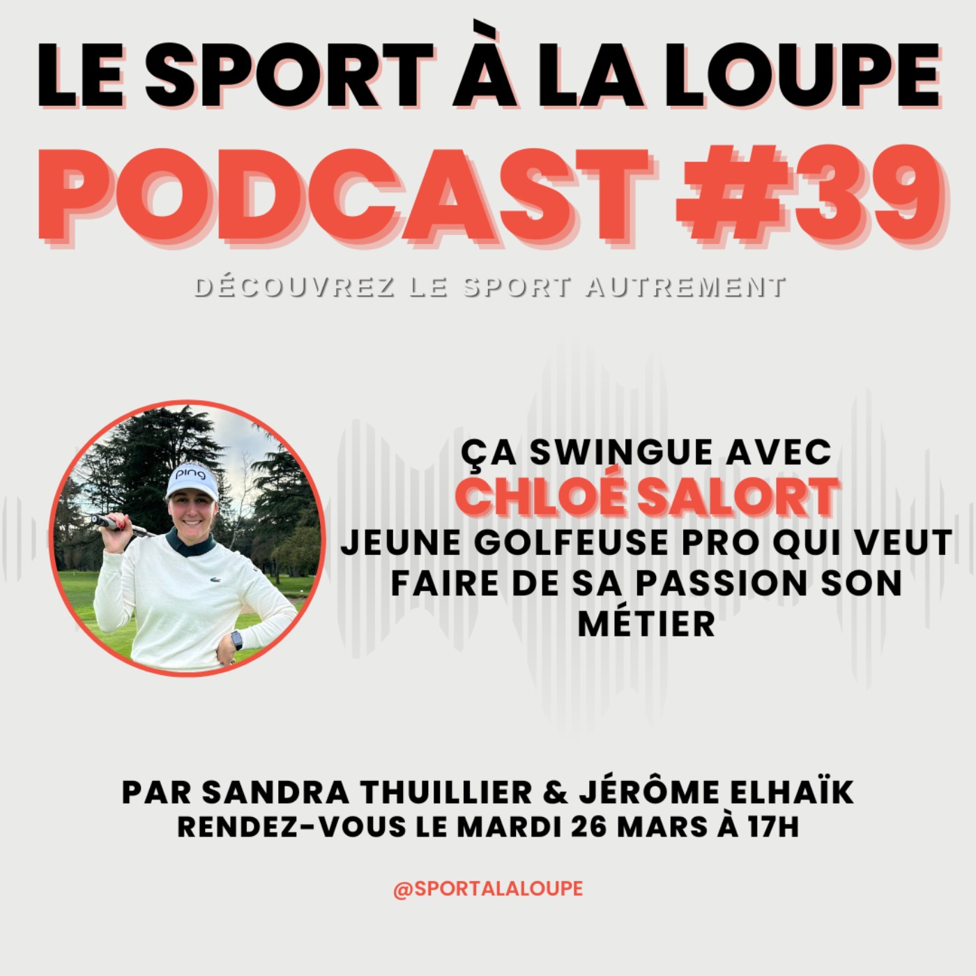 Le Sport à la Loupe