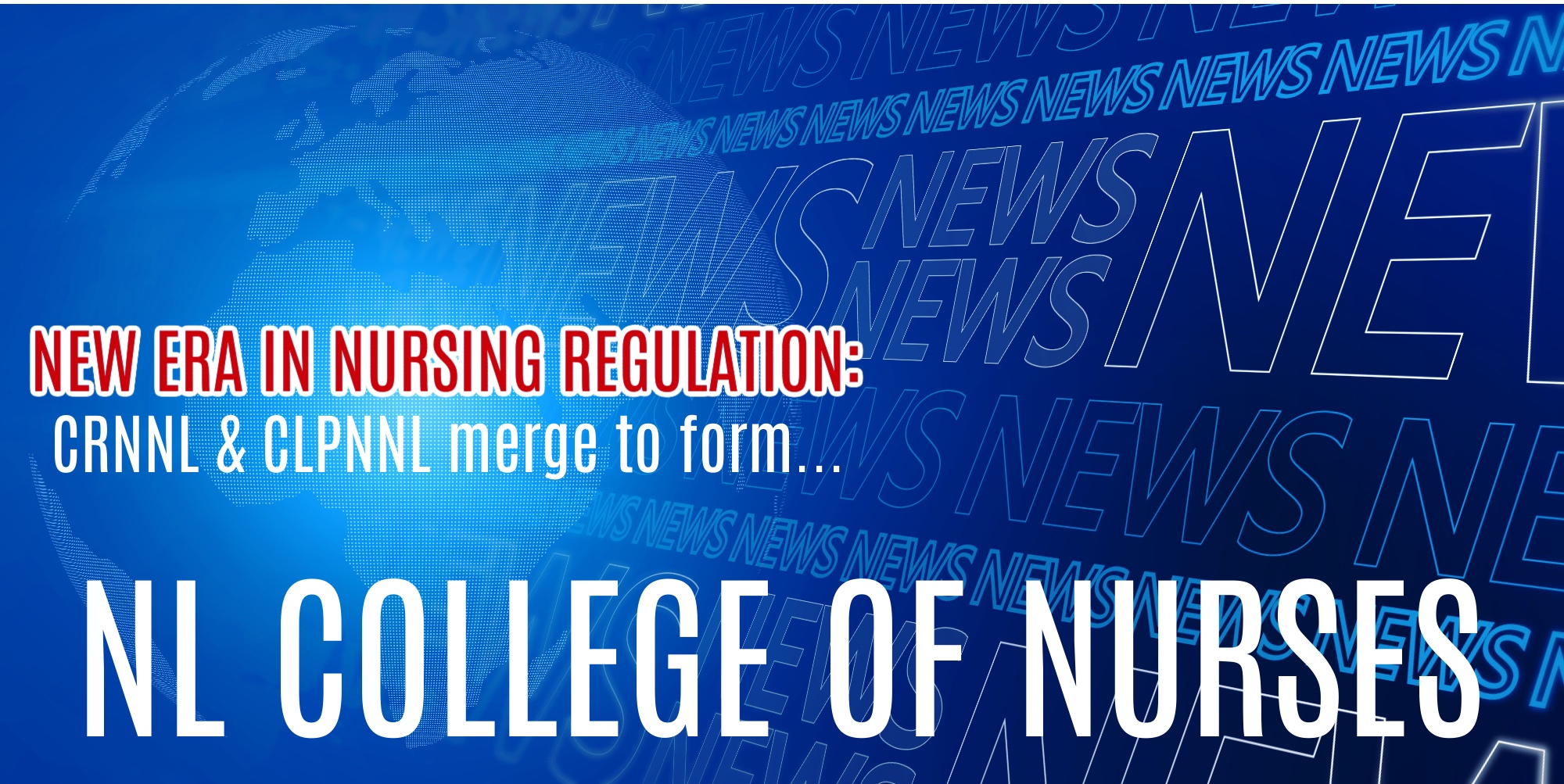 MAJOR ANNOUNCEMENT: The Merger of CRNNL & CLPNNL