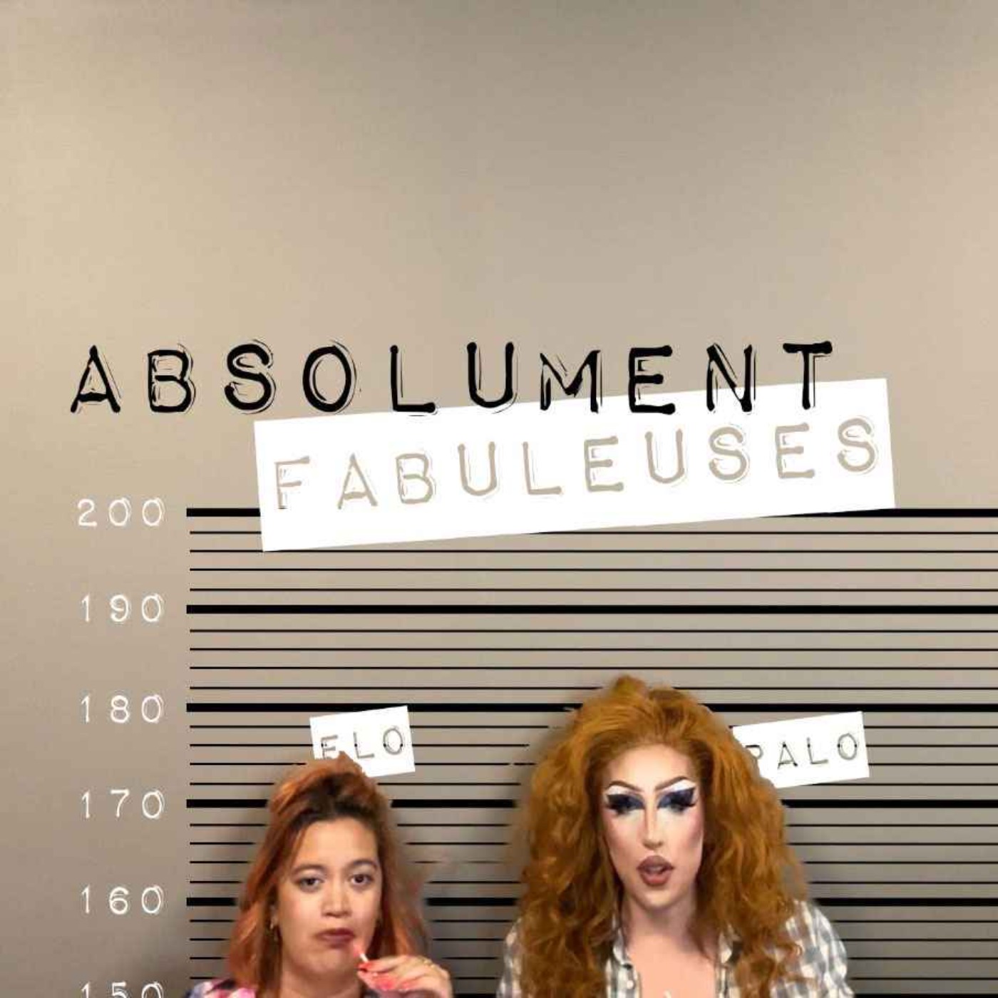 cover art for Elo et Palo composent un gouvernement queer