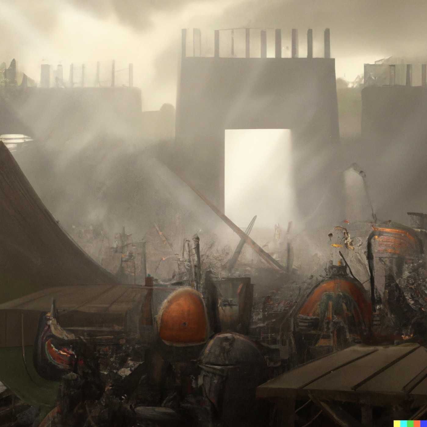 A History of the World, According to War