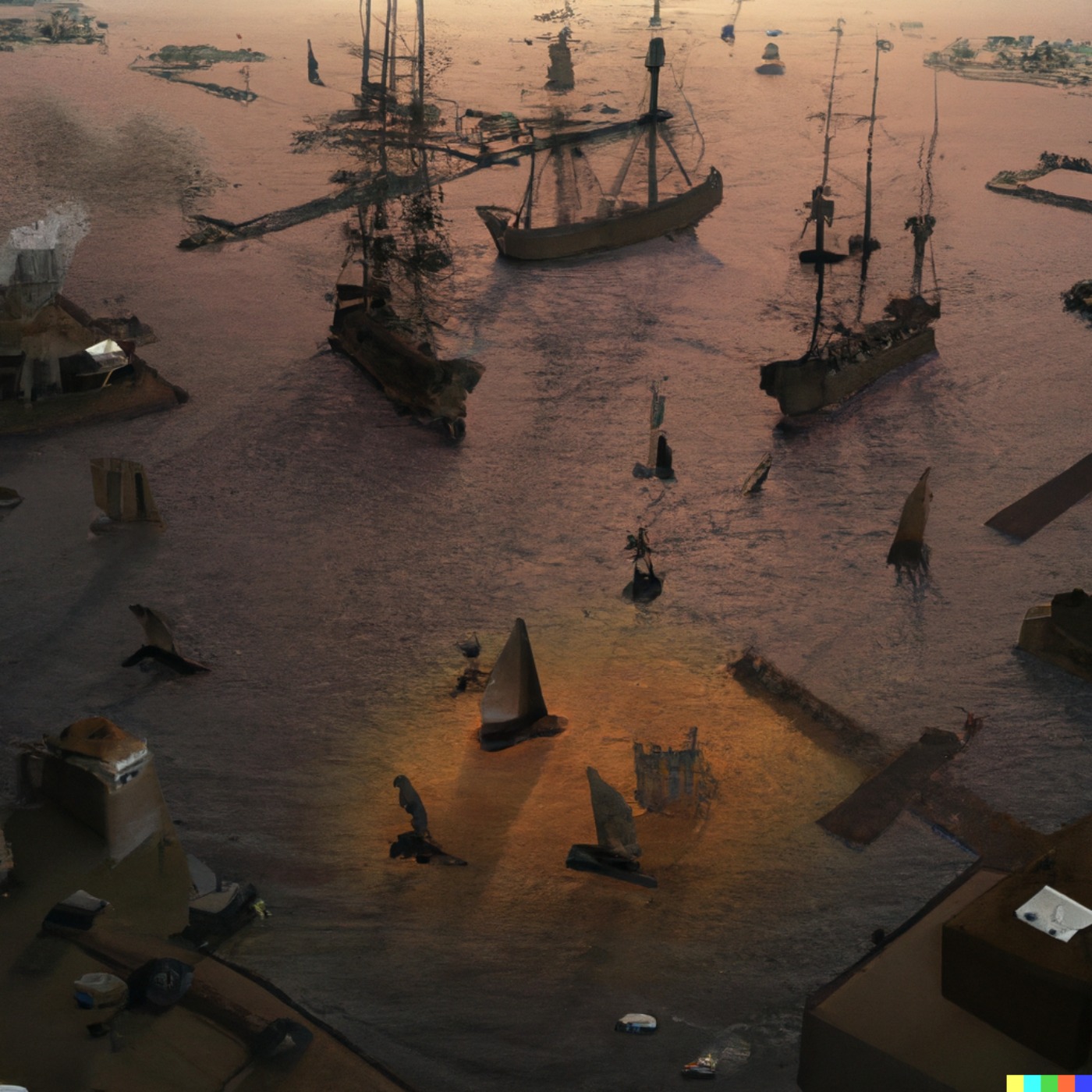 A History of the World, According to War