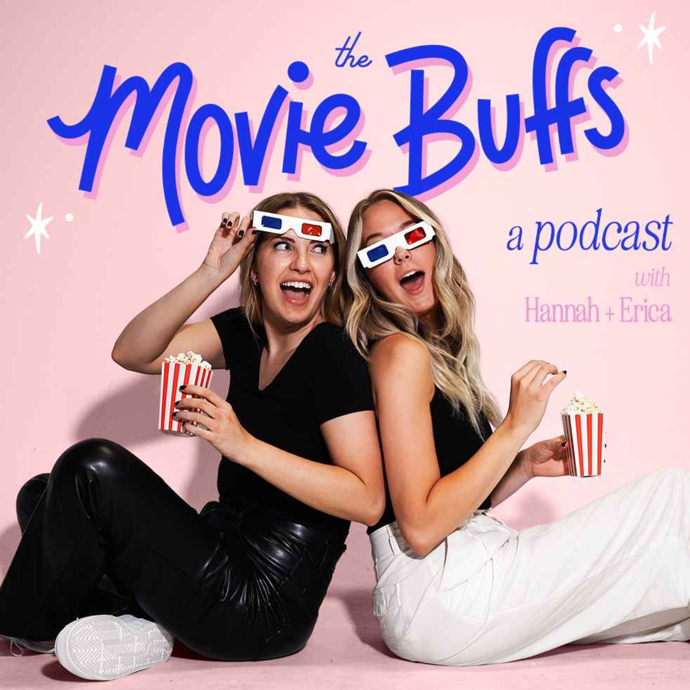cover art for Unfiltered Movie Chats