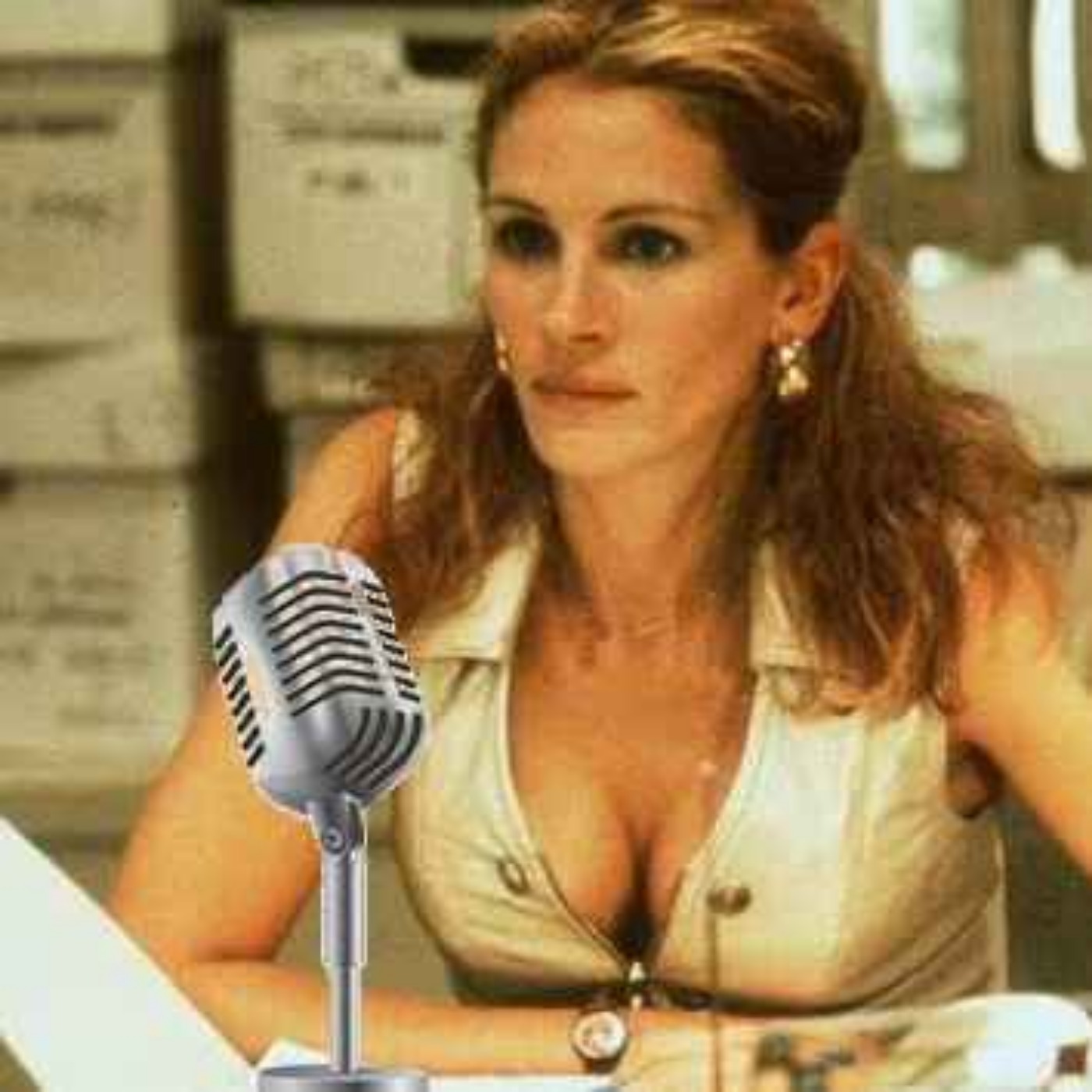 Les Bobines le Podcast : Les Archémeufs avec Maud Le Rest Les Bobines le Podcast : Les Archémeufs avec Maud Le Rest