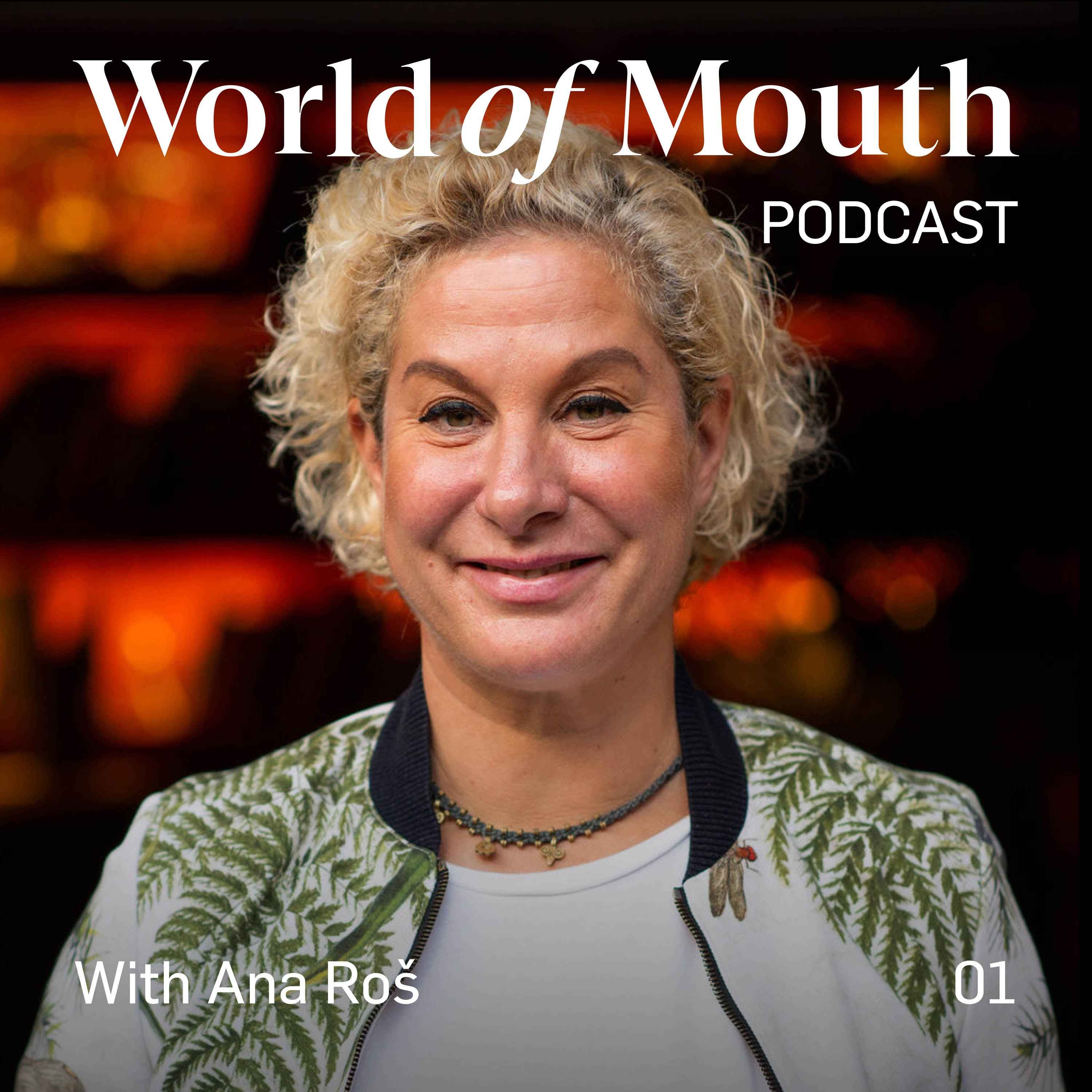 World of Mouth podcast