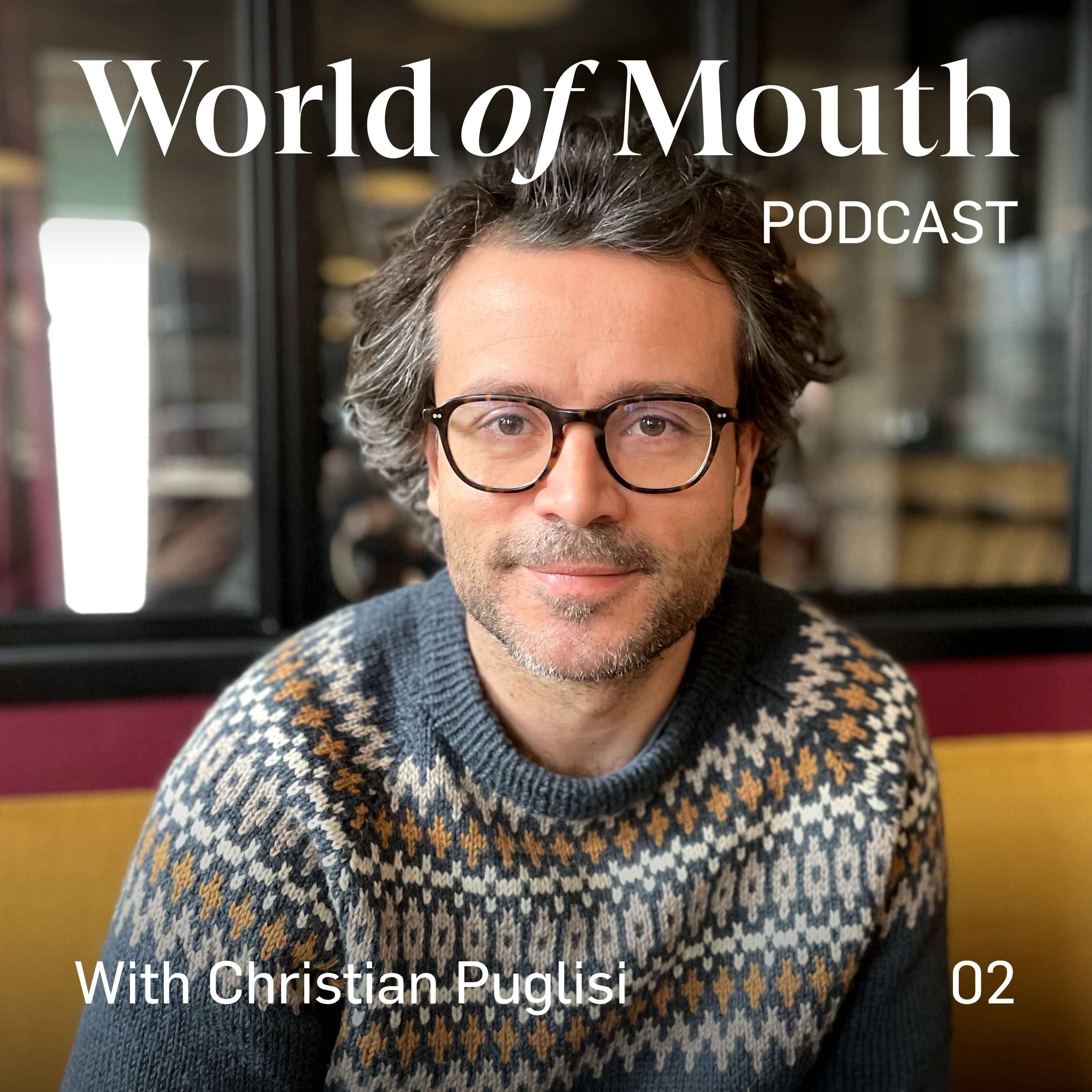 World of Mouth podcast
