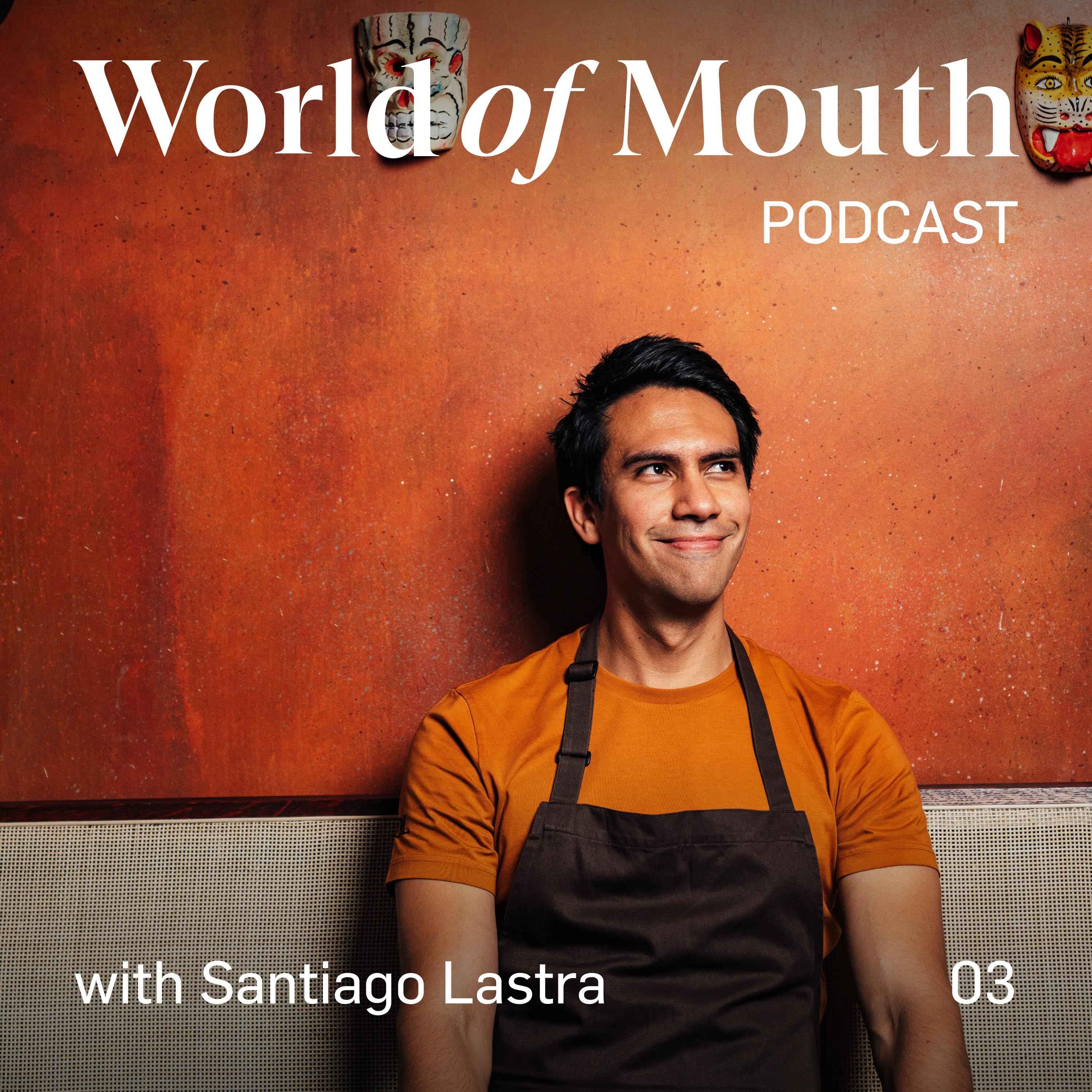 World of Mouth podcast