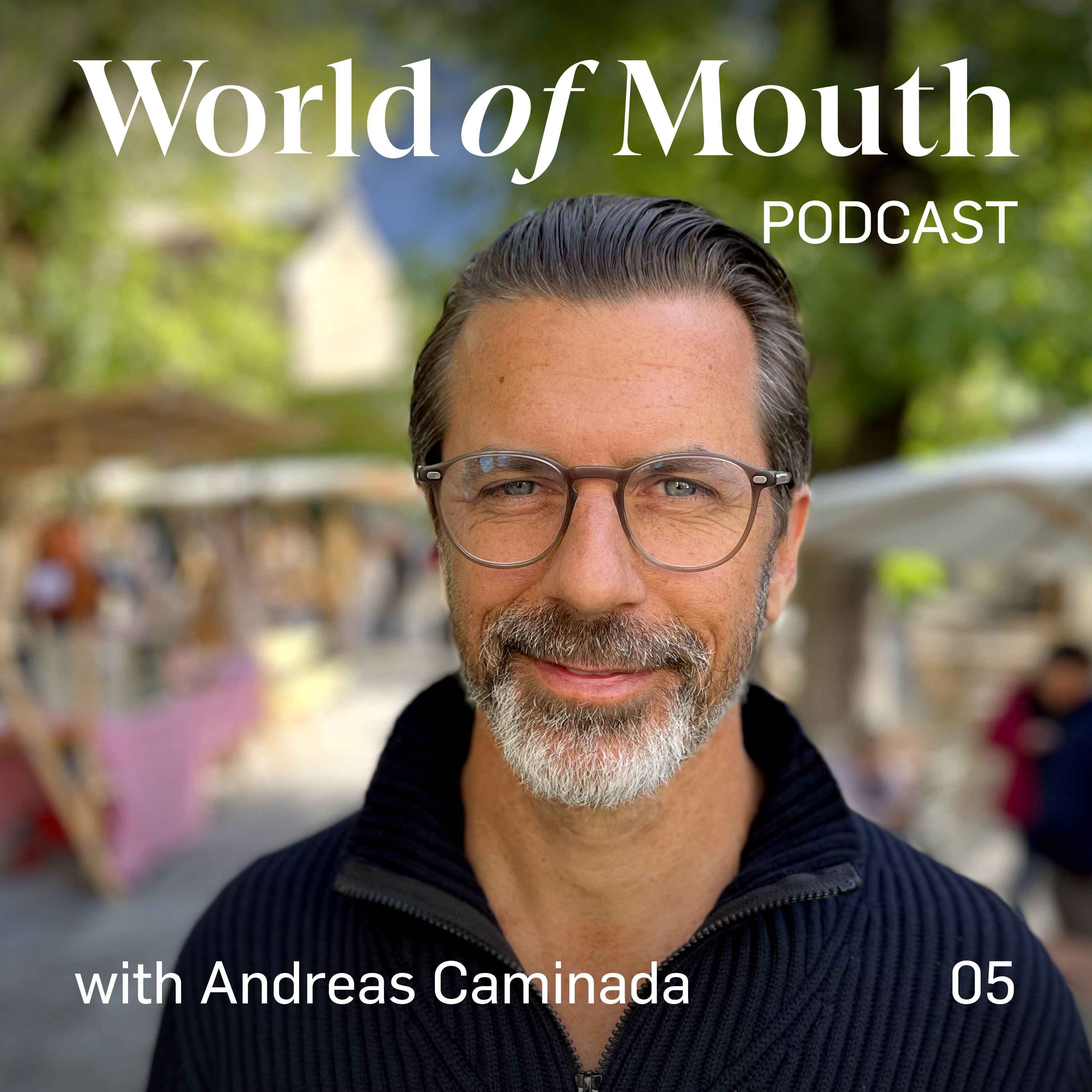 World of Mouth podcast