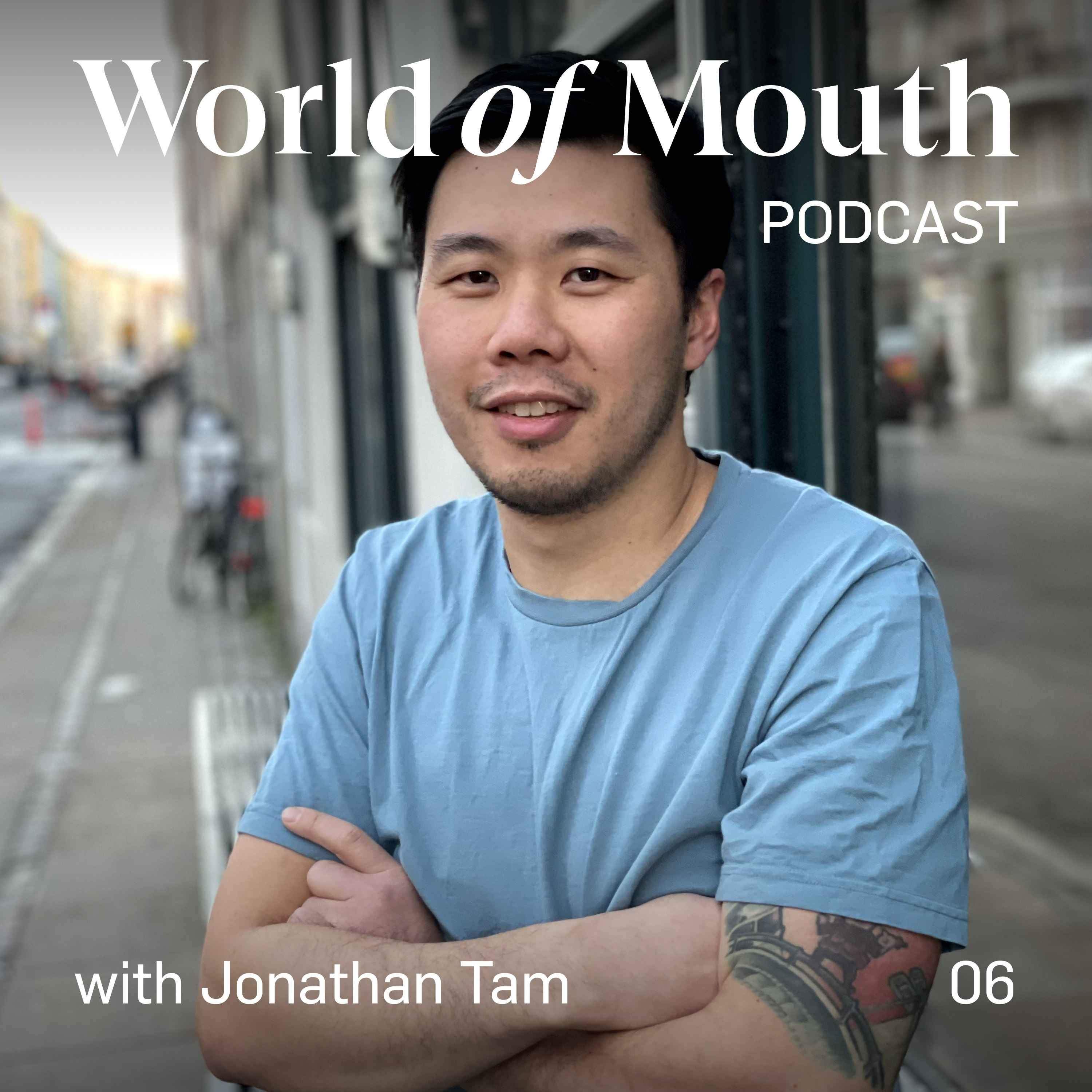 World of Mouth podcast