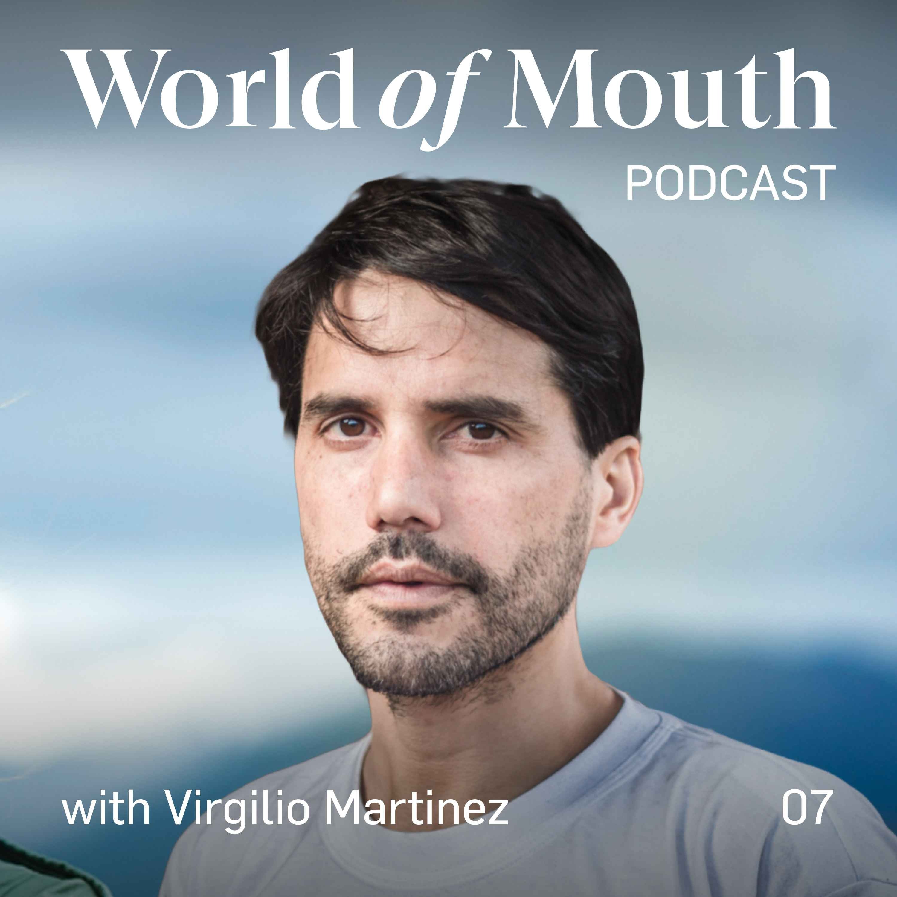 World of Mouth podcast