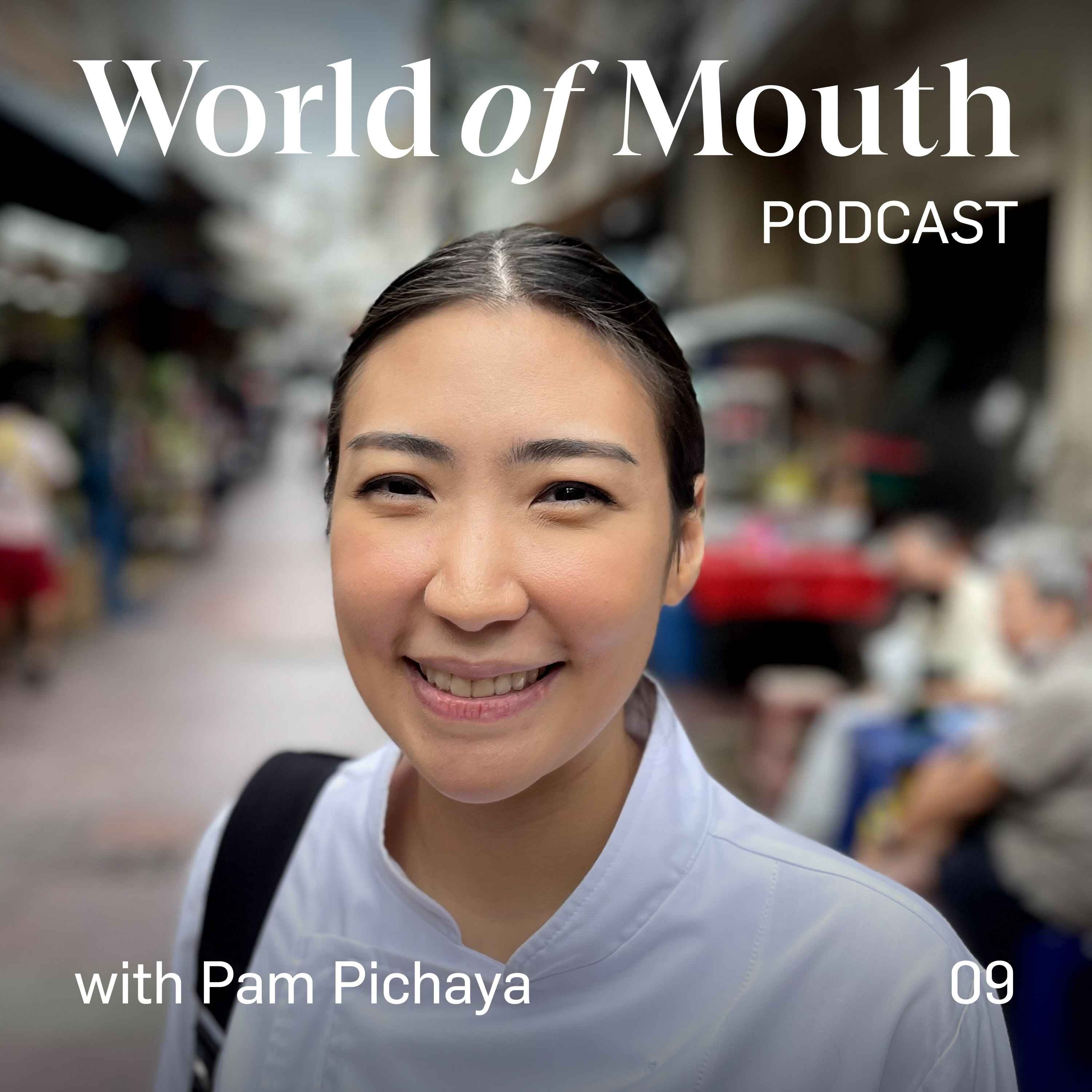 World of Mouth podcast