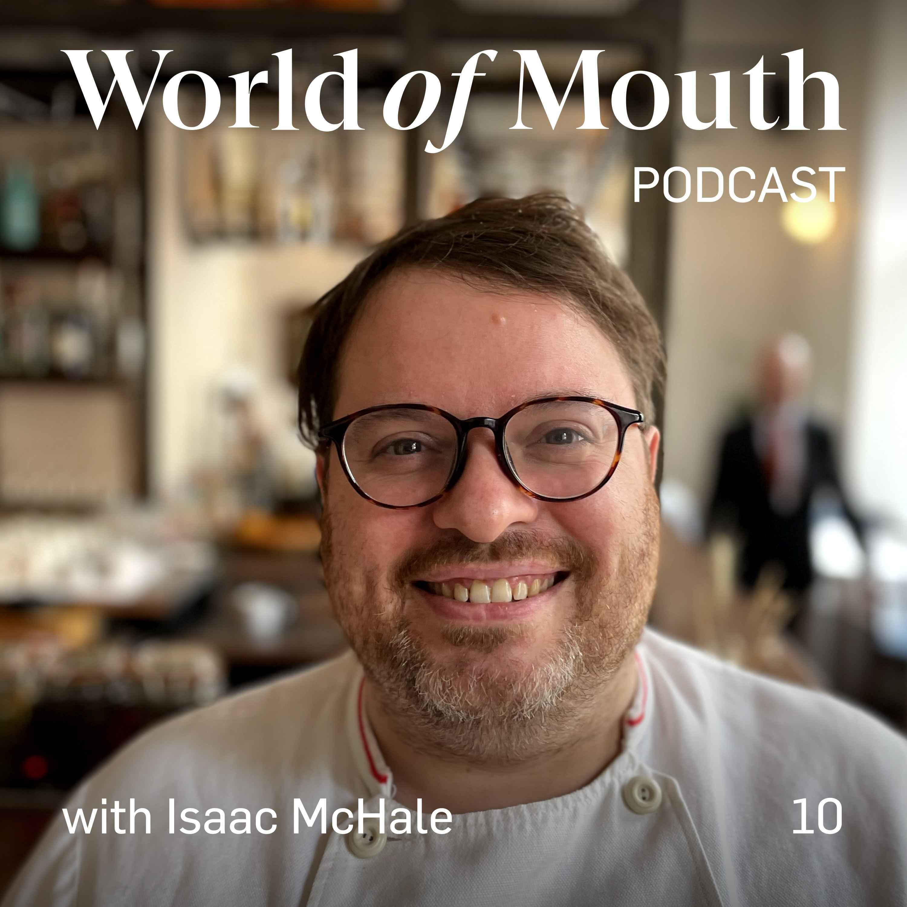 World of Mouth podcast