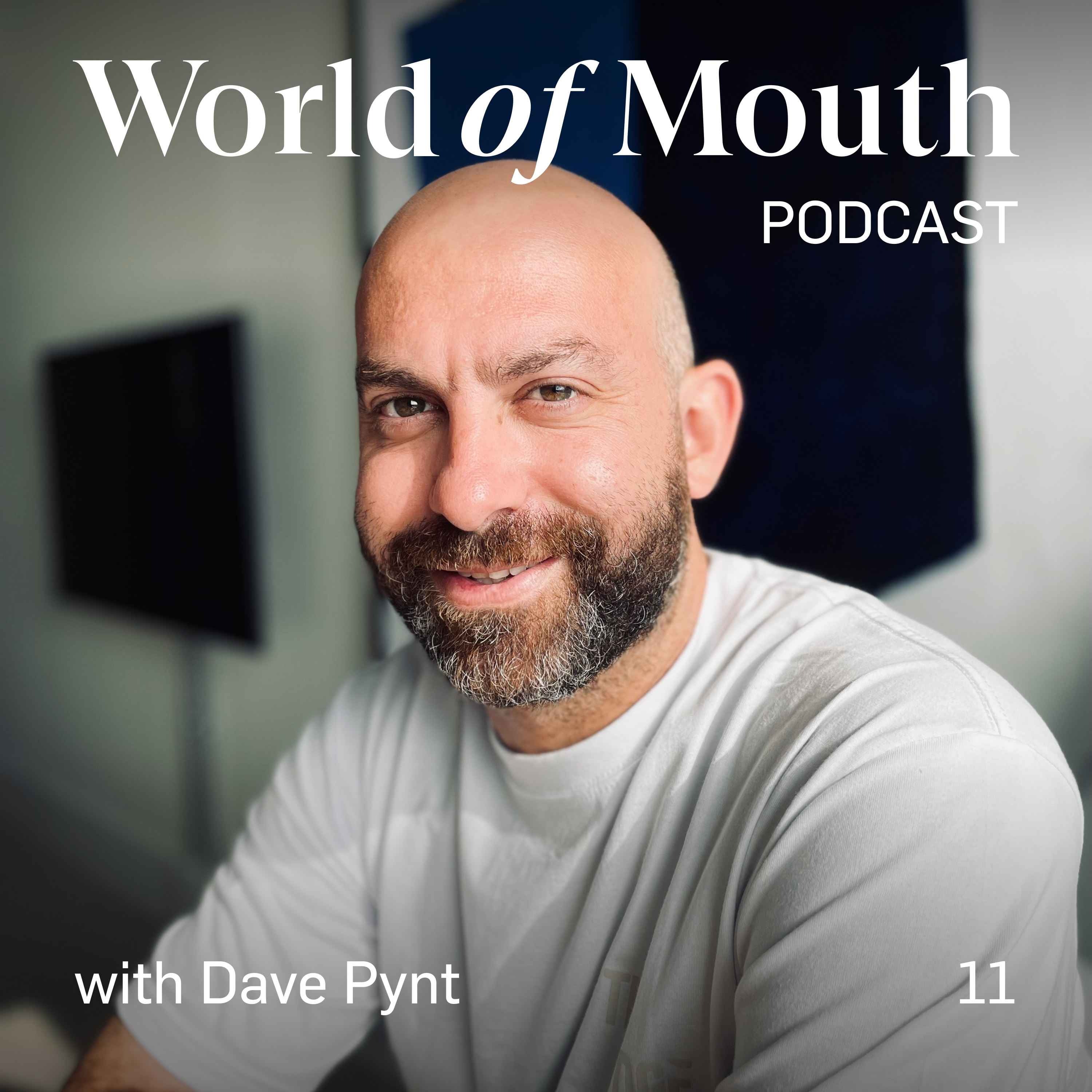 World of Mouth podcast